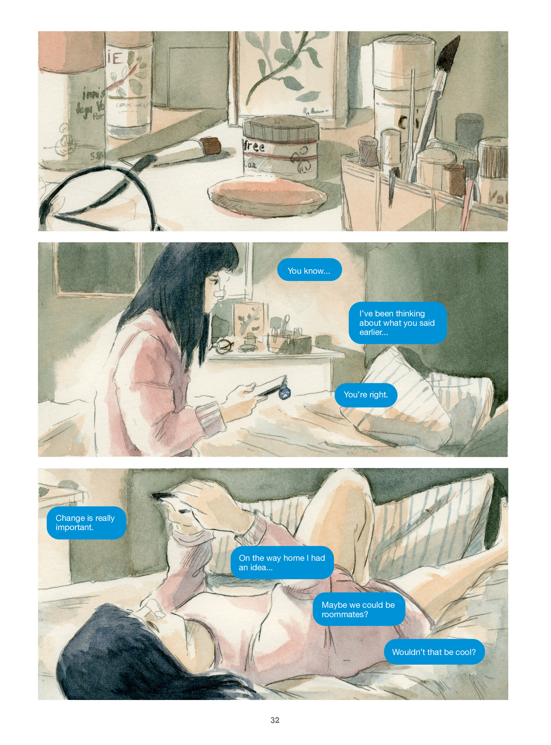 Seoul Before Sunrise (2024) issue 1 - Page 31