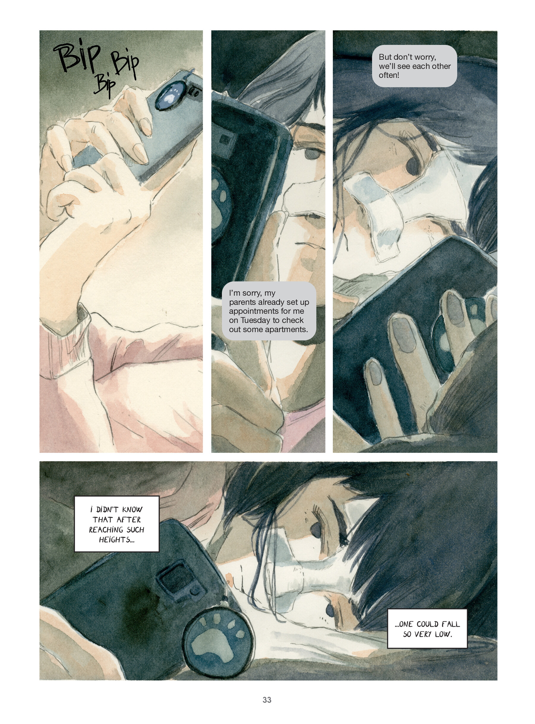 Seoul Before Sunrise (2024) issue 1 - Page 32