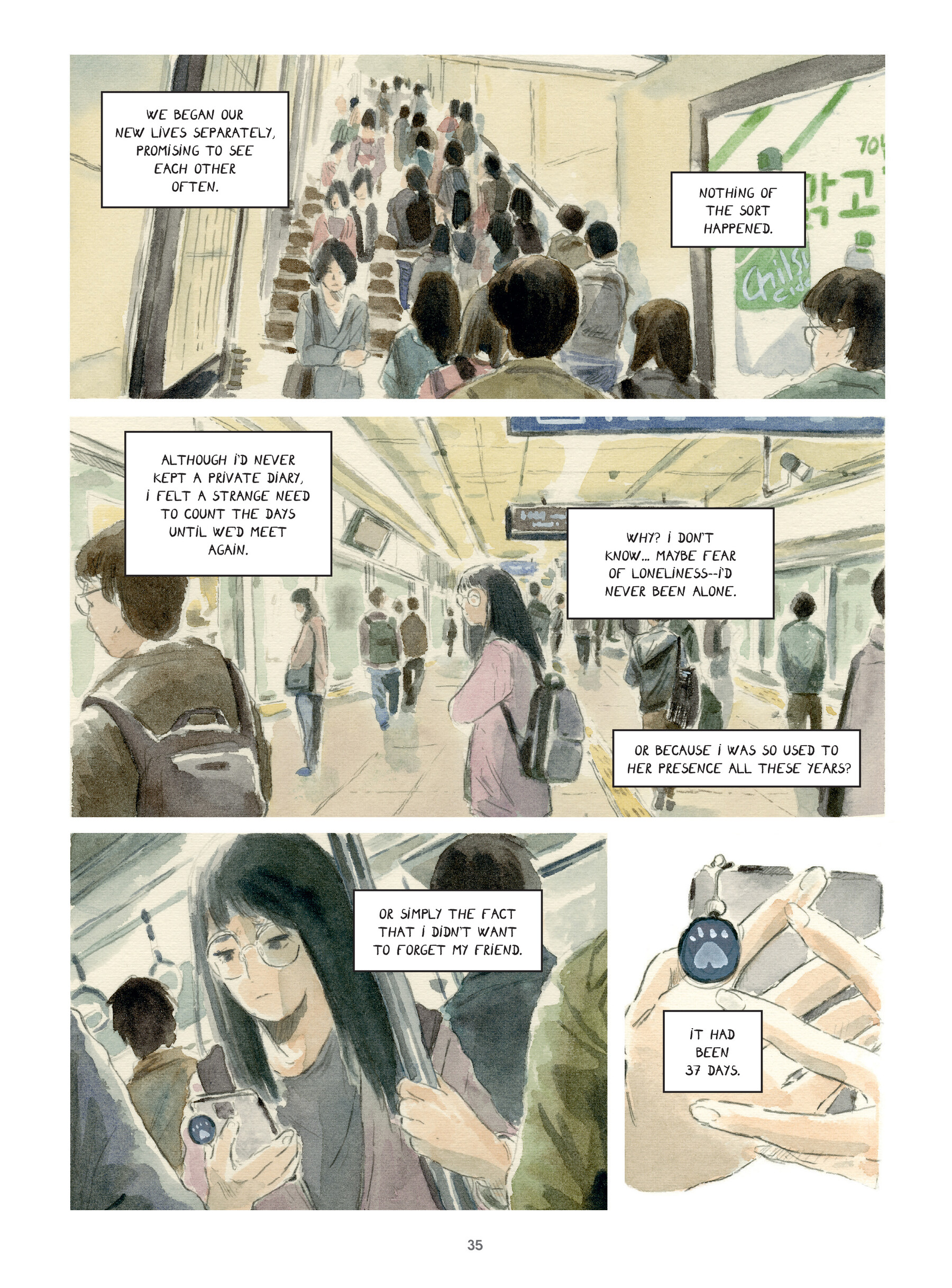 Seoul Before Sunrise (2024) issue 1 - Page 34