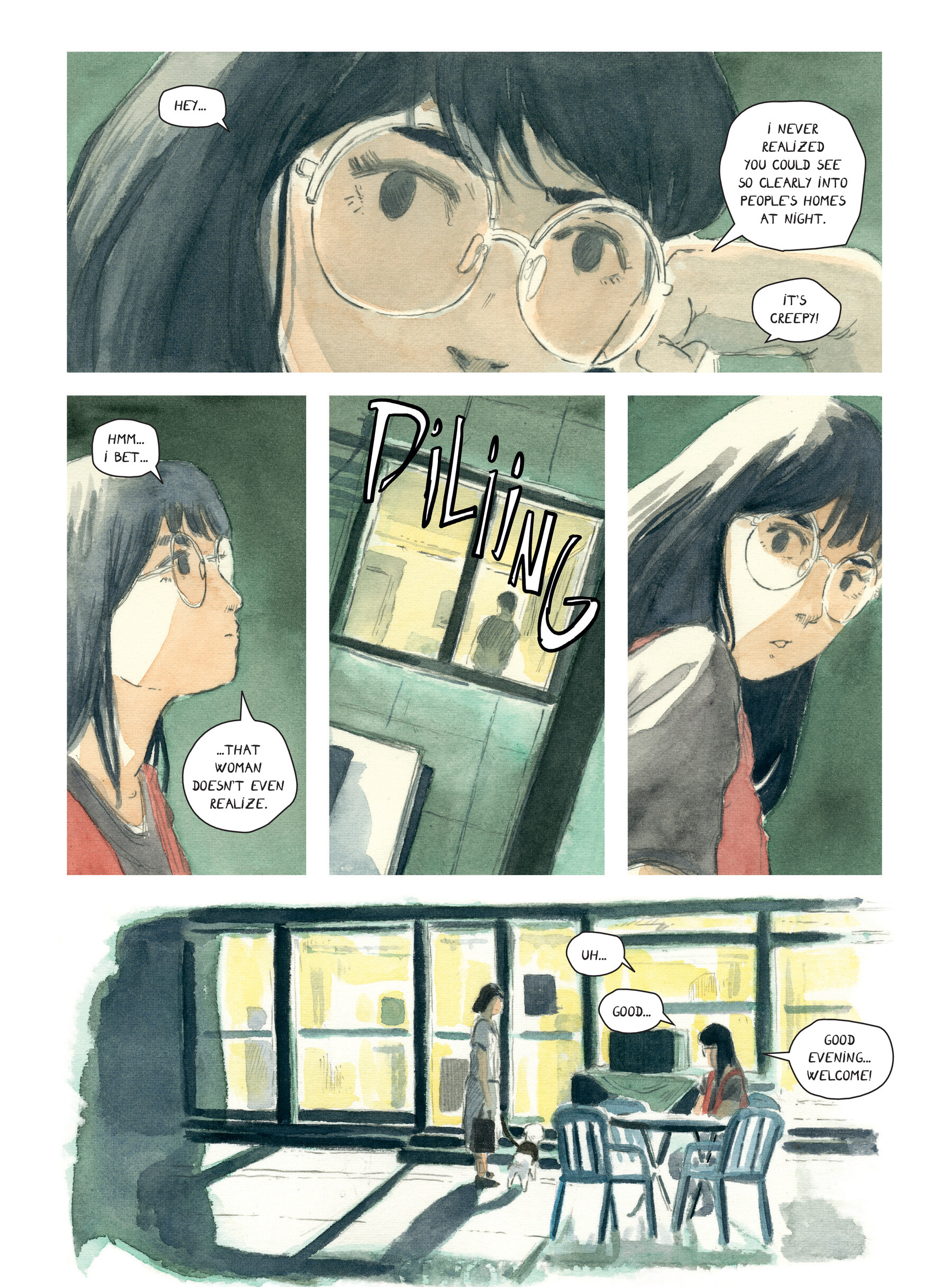 Seoul Before Sunrise (2024) issue 1 - Page 39