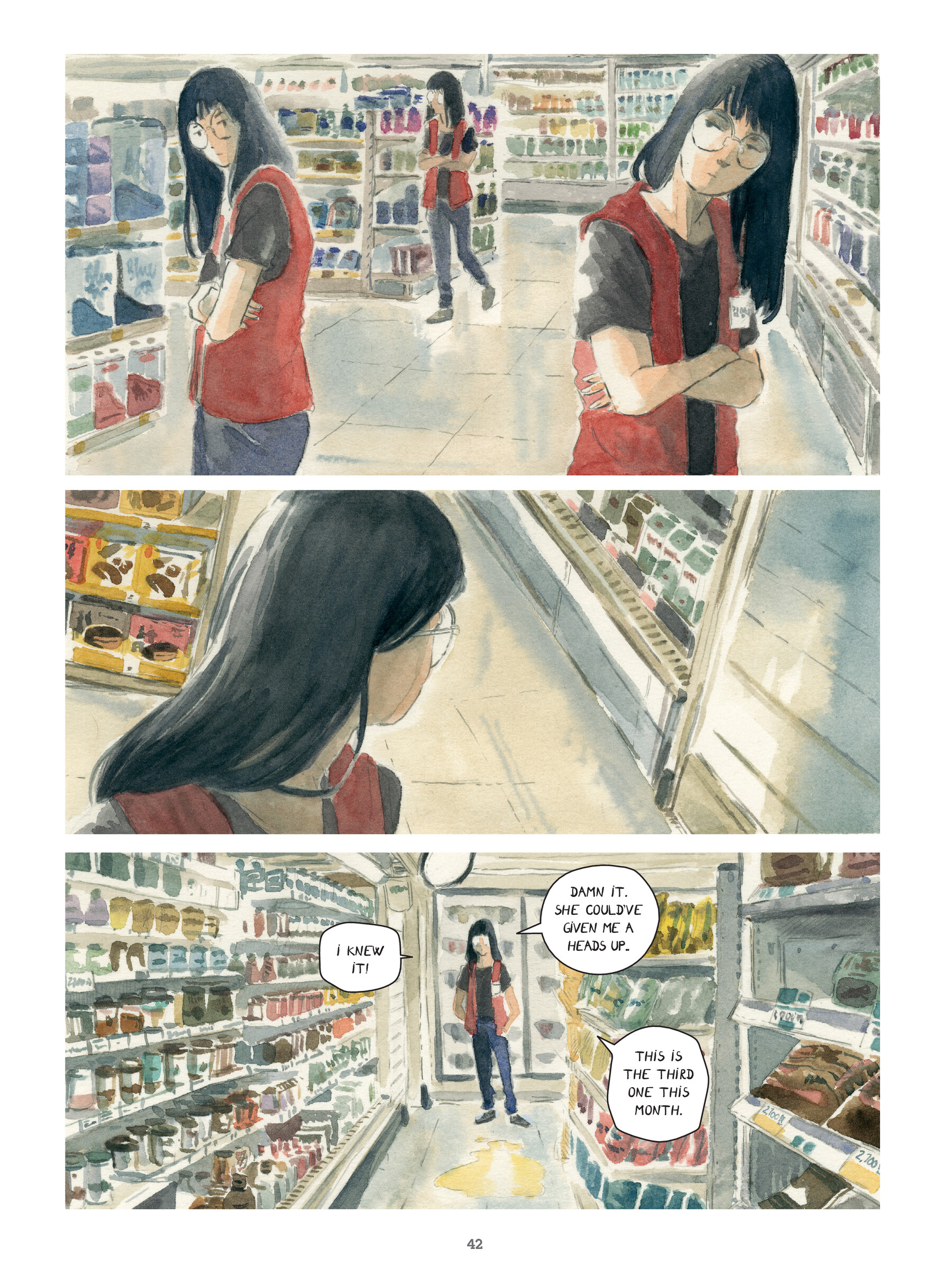 Seoul Before Sunrise (2024) issue 1 - Page 41