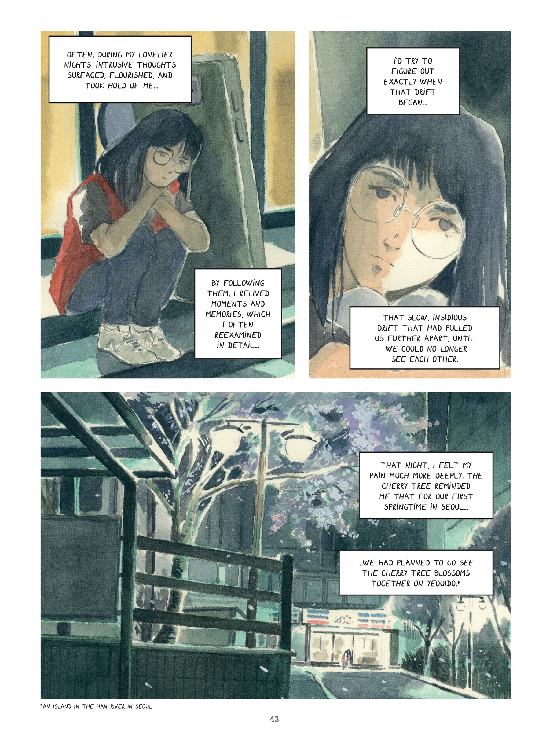 Seoul Before Sunrise (2024) issue 1 - Page 42