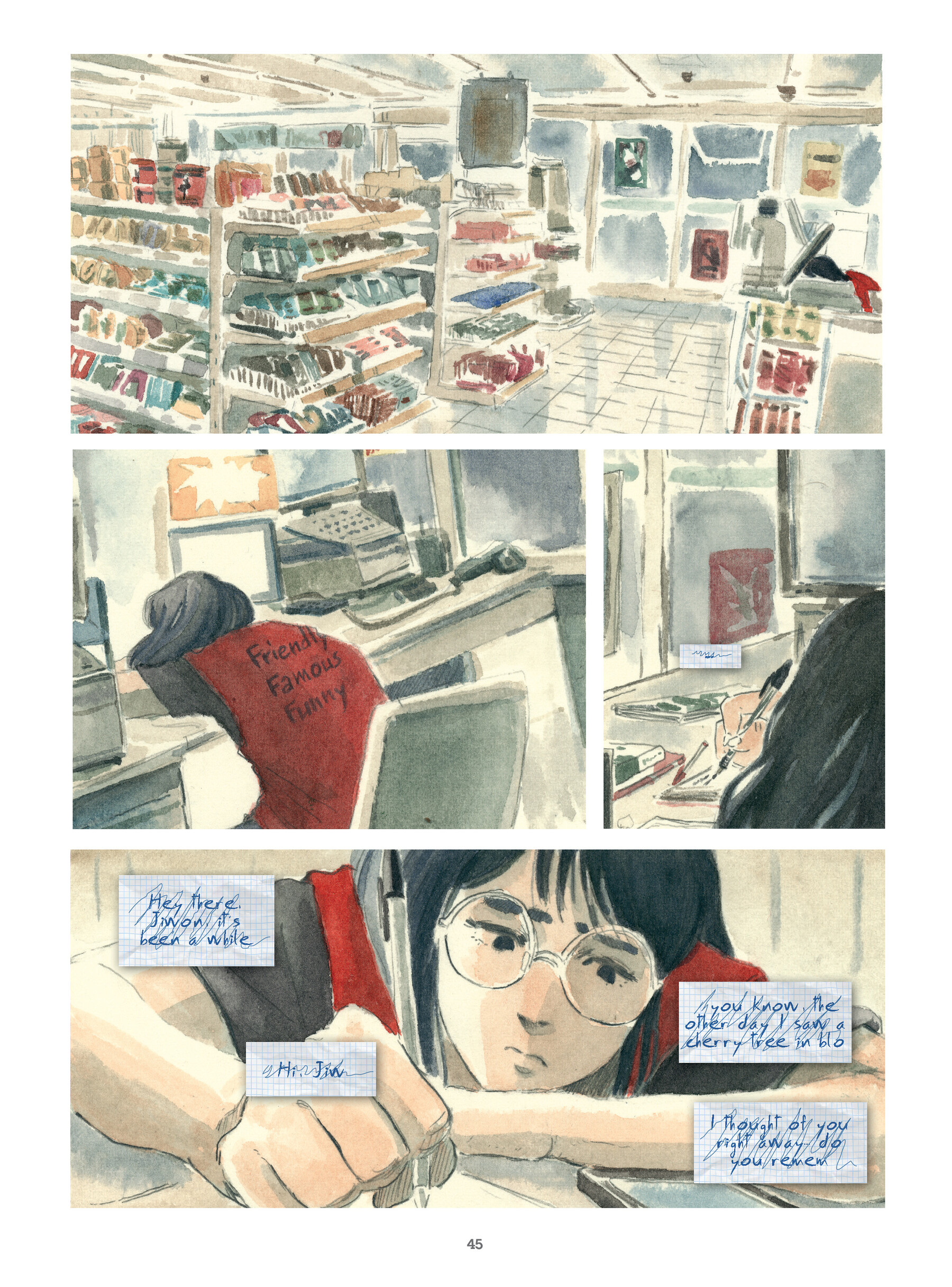 Seoul Before Sunrise (2024) issue 1 - Page 44