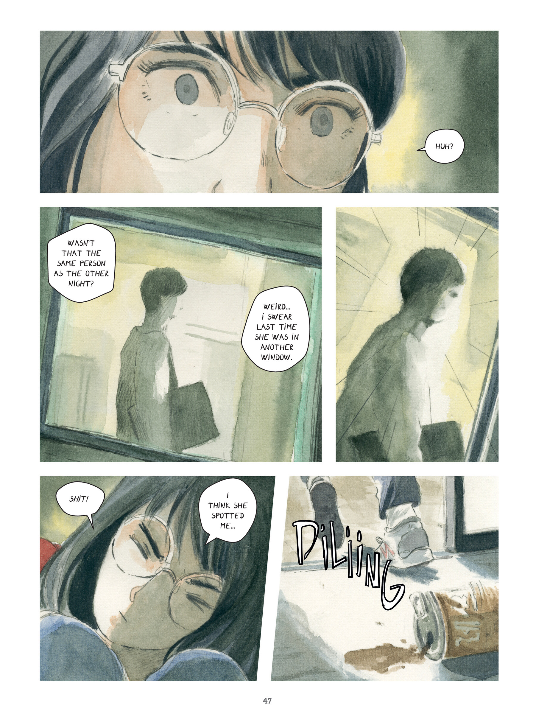 Seoul Before Sunrise (2024) issue 1 - Page 46