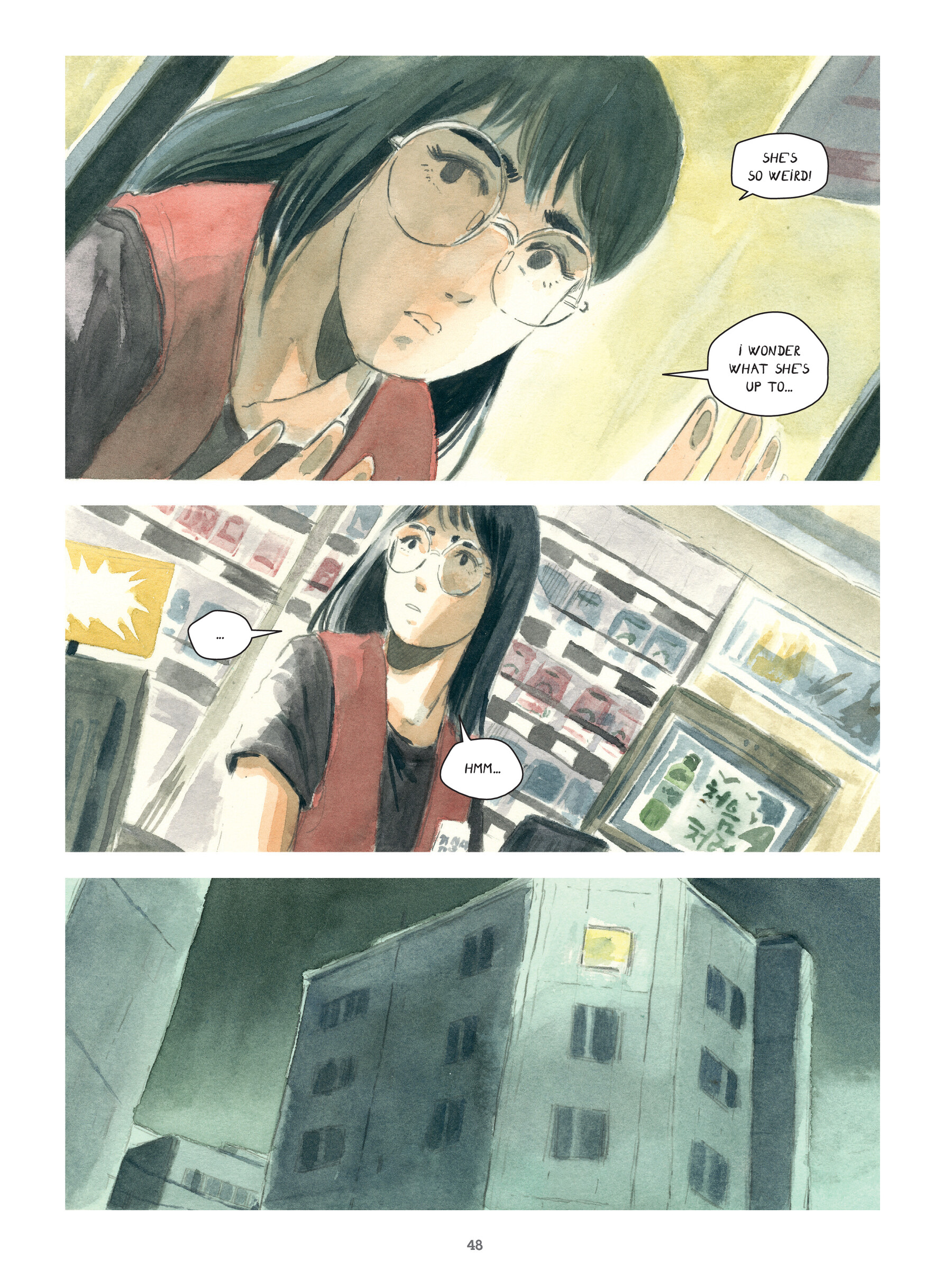 Seoul Before Sunrise (2024) issue 1 - Page 47