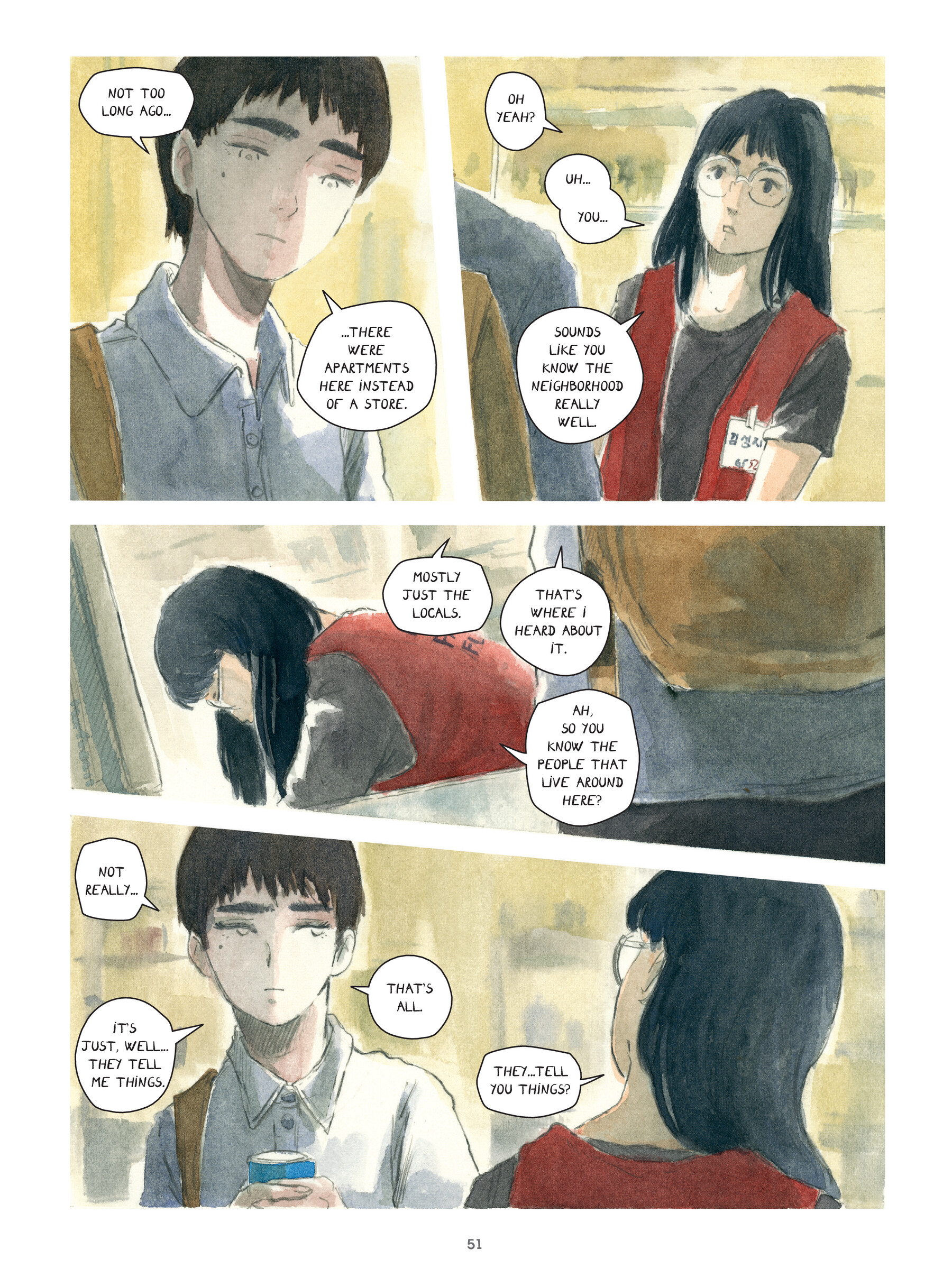 Seoul Before Sunrise (2024) issue 1 - Page 50