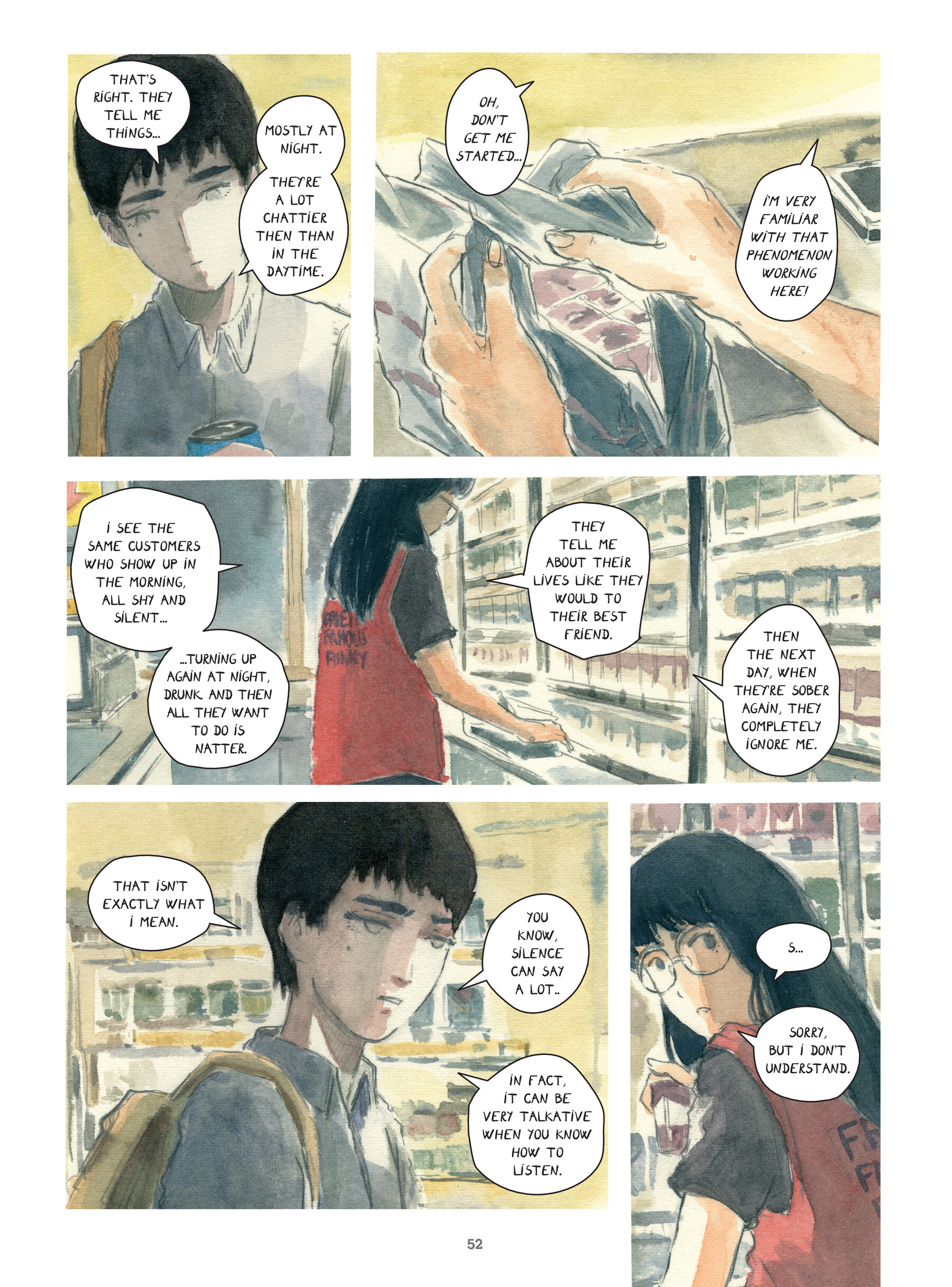 Seoul Before Sunrise (2024) issue 1 - Page 51