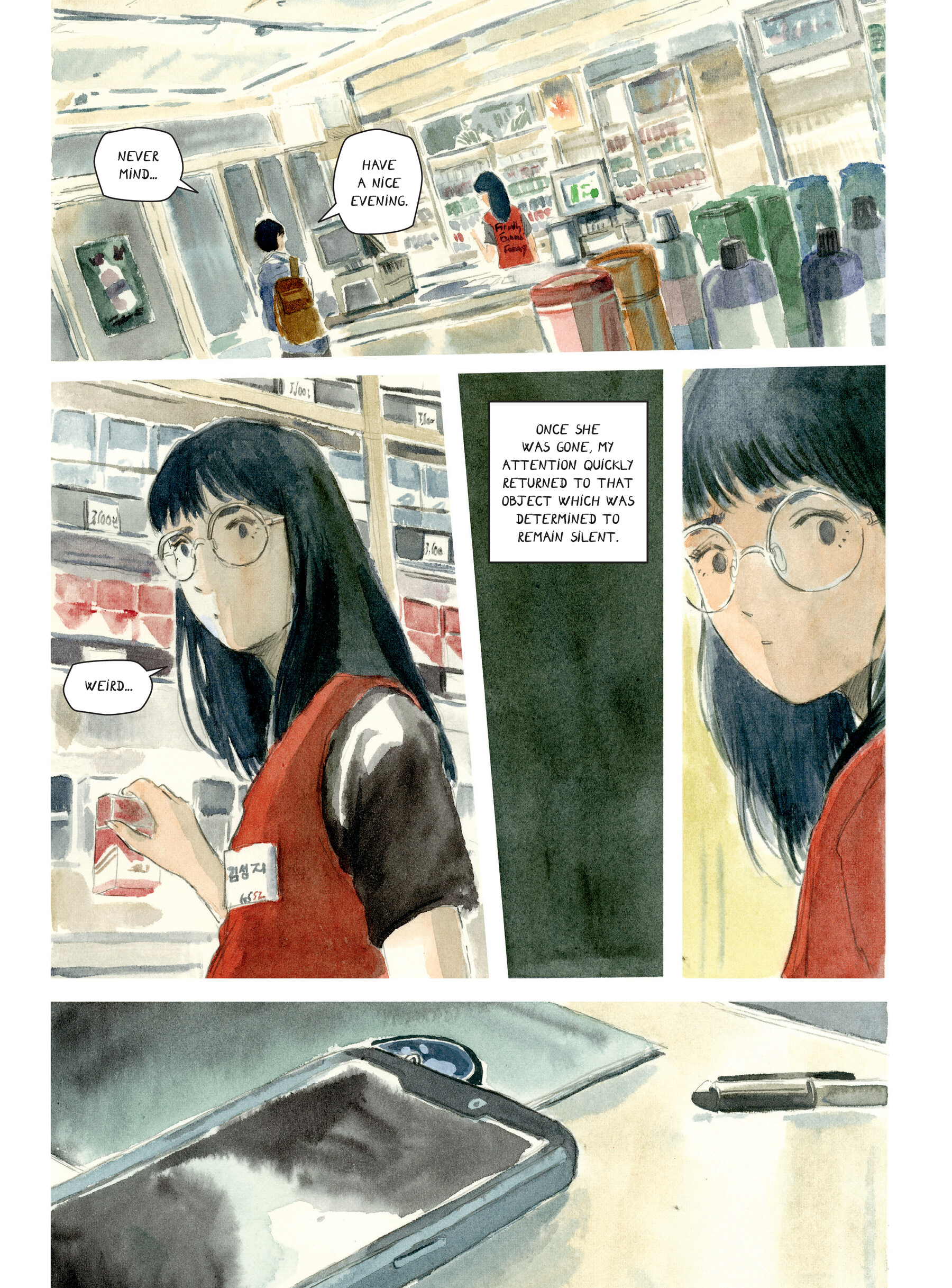 Seoul Before Sunrise (2024) issue 1 - Page 52