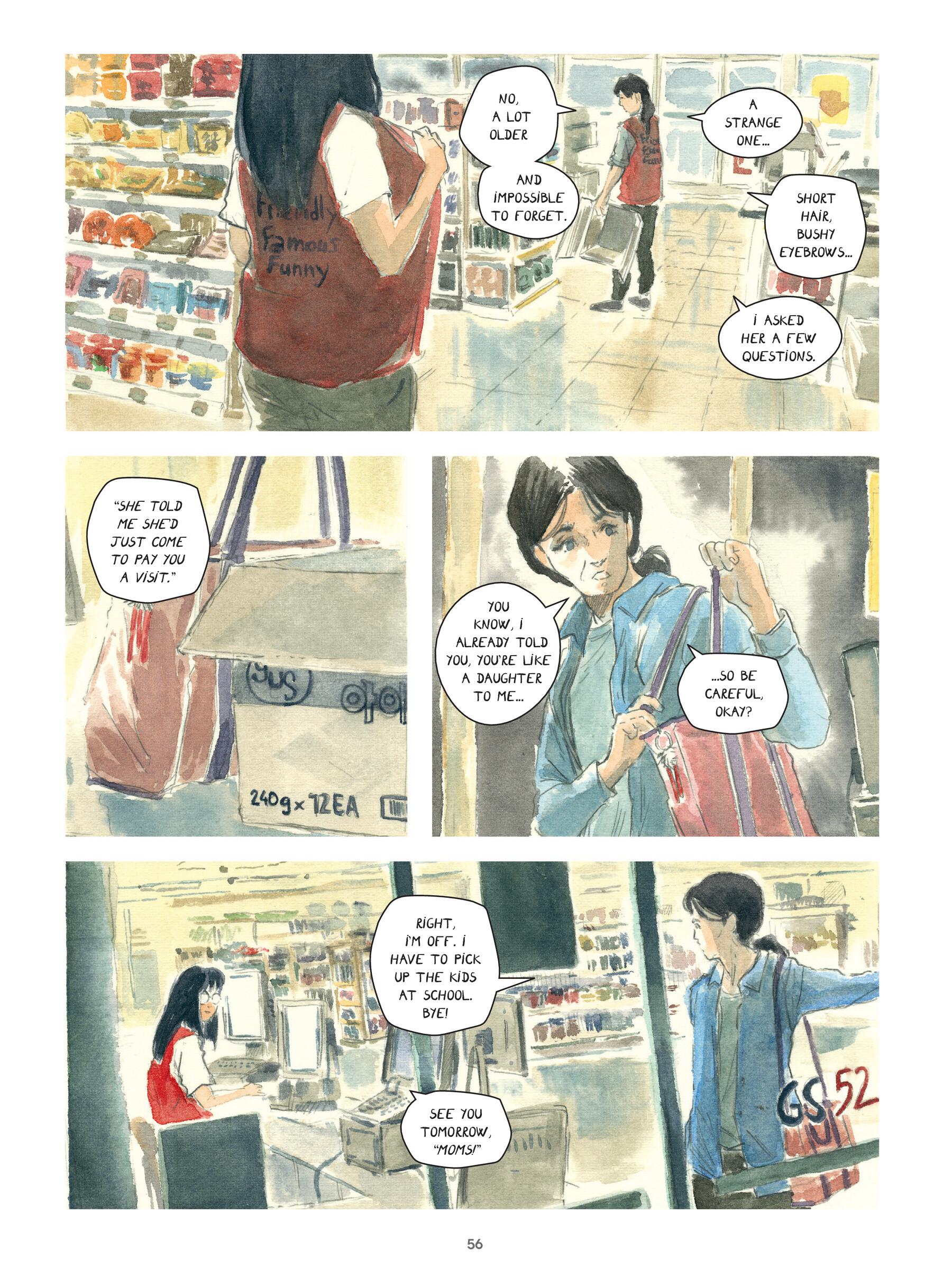 Seoul Before Sunrise (2024) issue 1 - Page 55