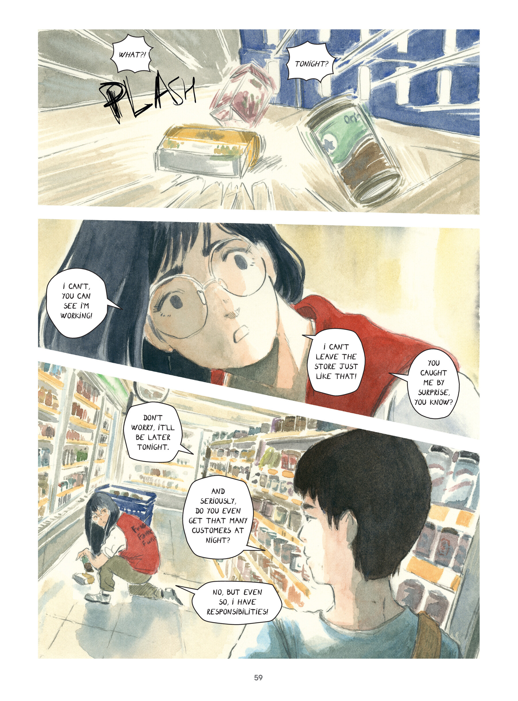 Seoul Before Sunrise (2024) issue 1 - Page 58