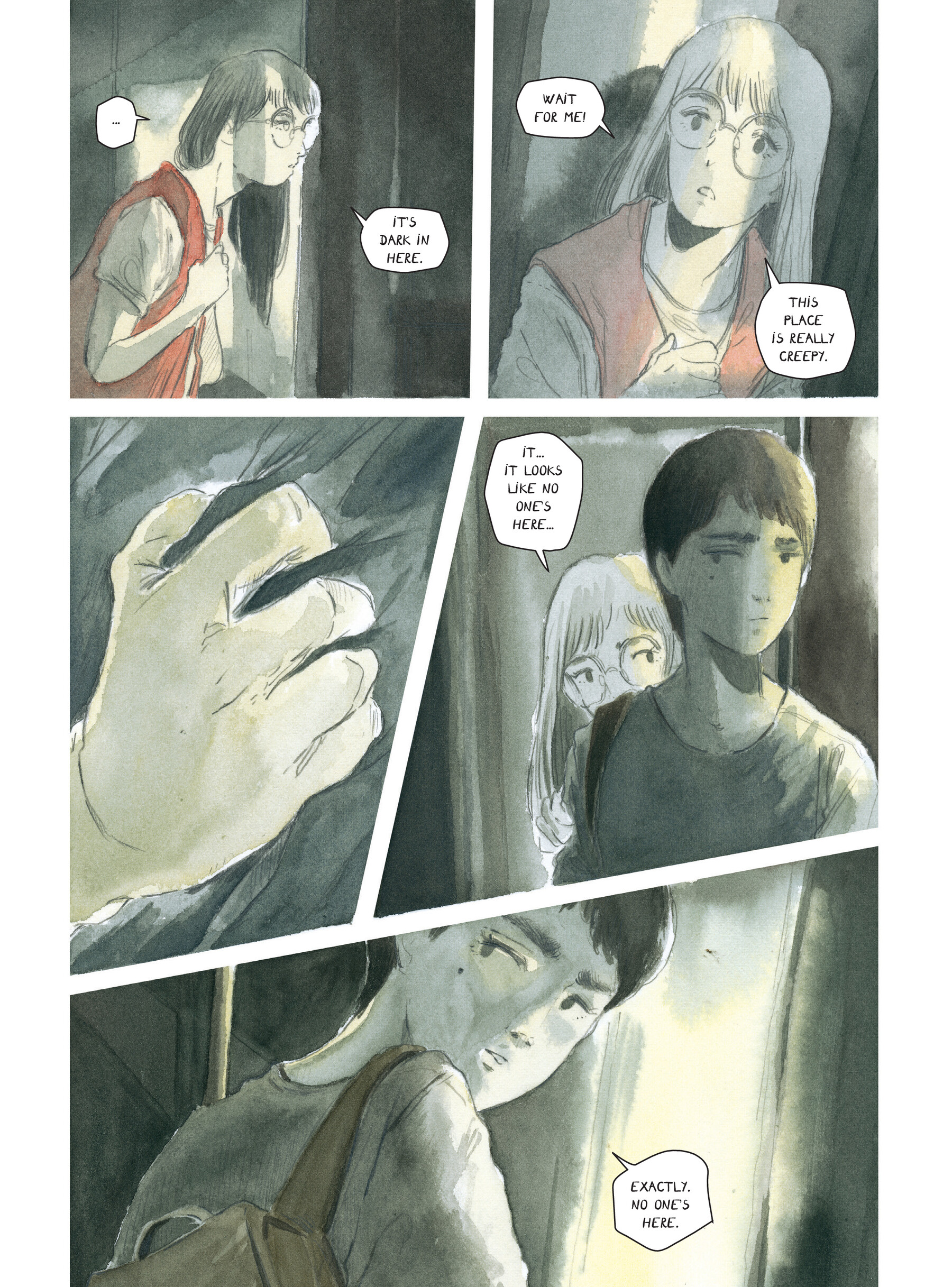 Seoul Before Sunrise (2024) issue 1 - Page 60