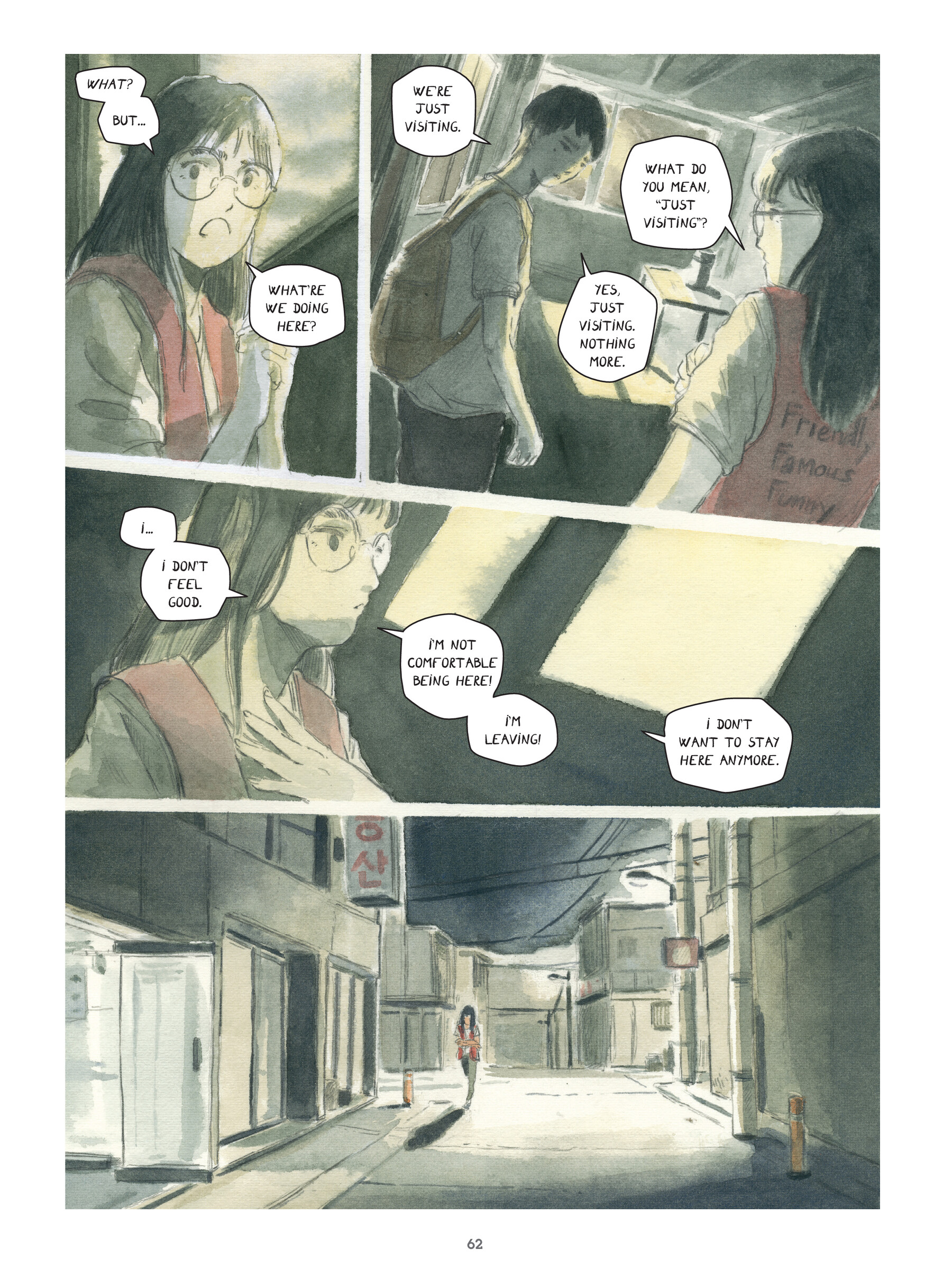 Seoul Before Sunrise (2024) issue 1 - Page 61