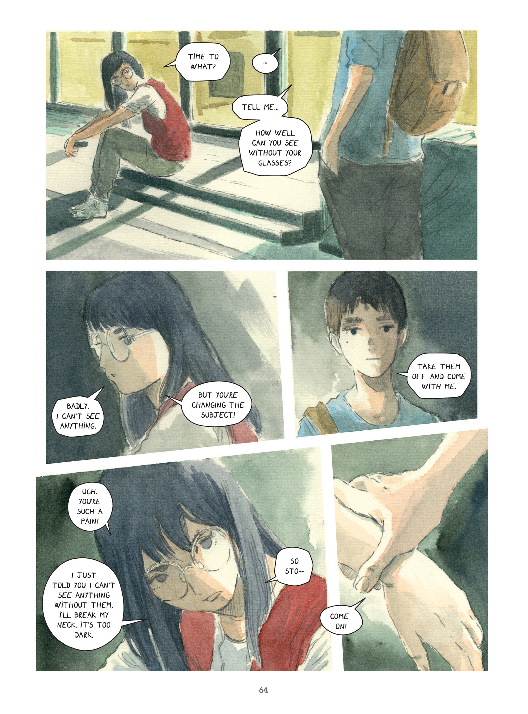 Seoul Before Sunrise (2024) issue 1 - Page 63