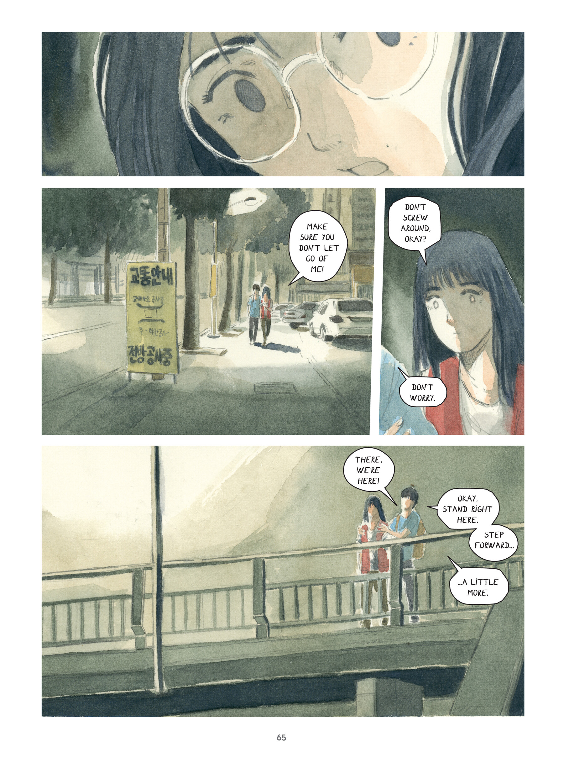 Seoul Before Sunrise (2024) issue 1 - Page 64