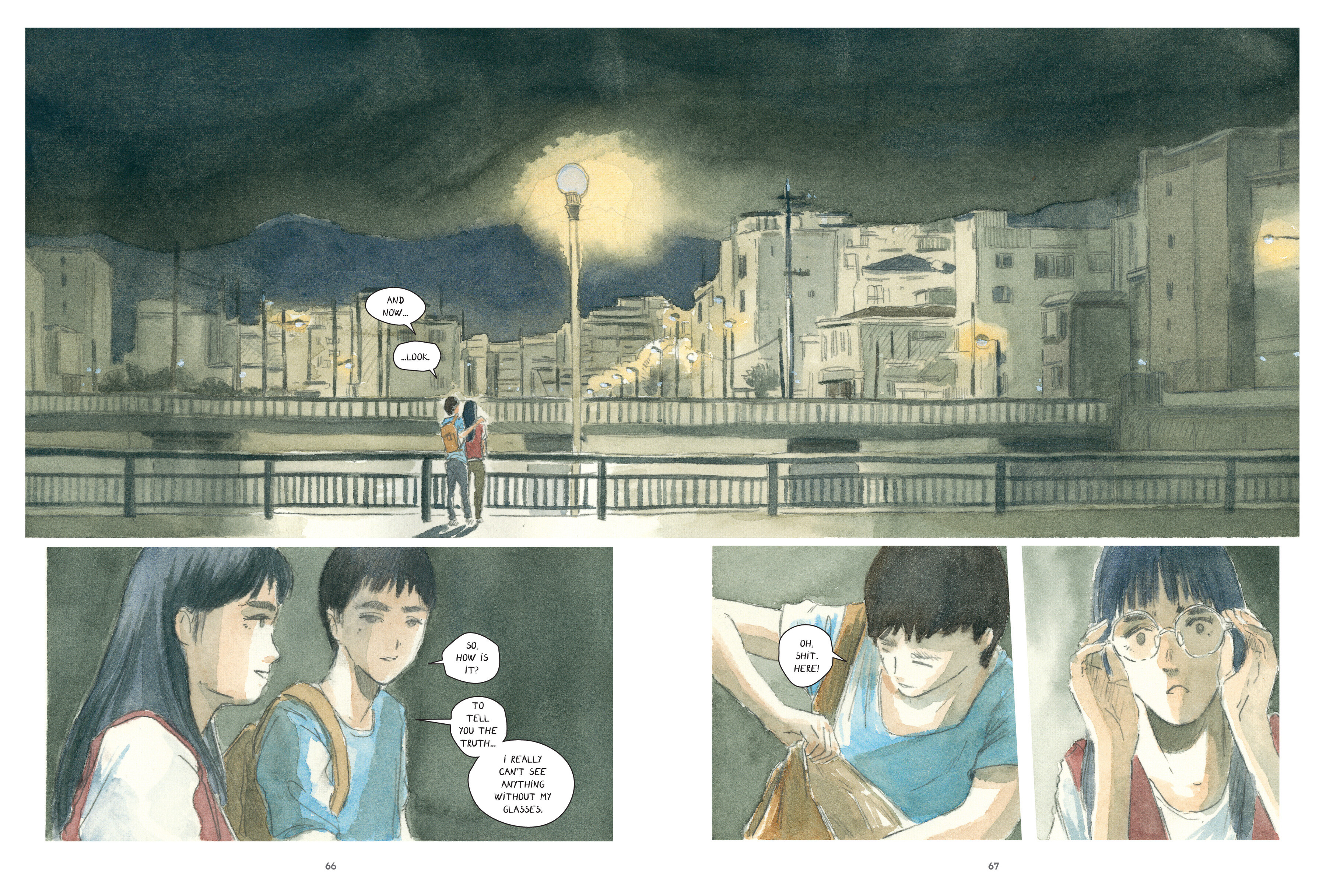 Seoul Before Sunrise (2024) issue 1 - Page 65