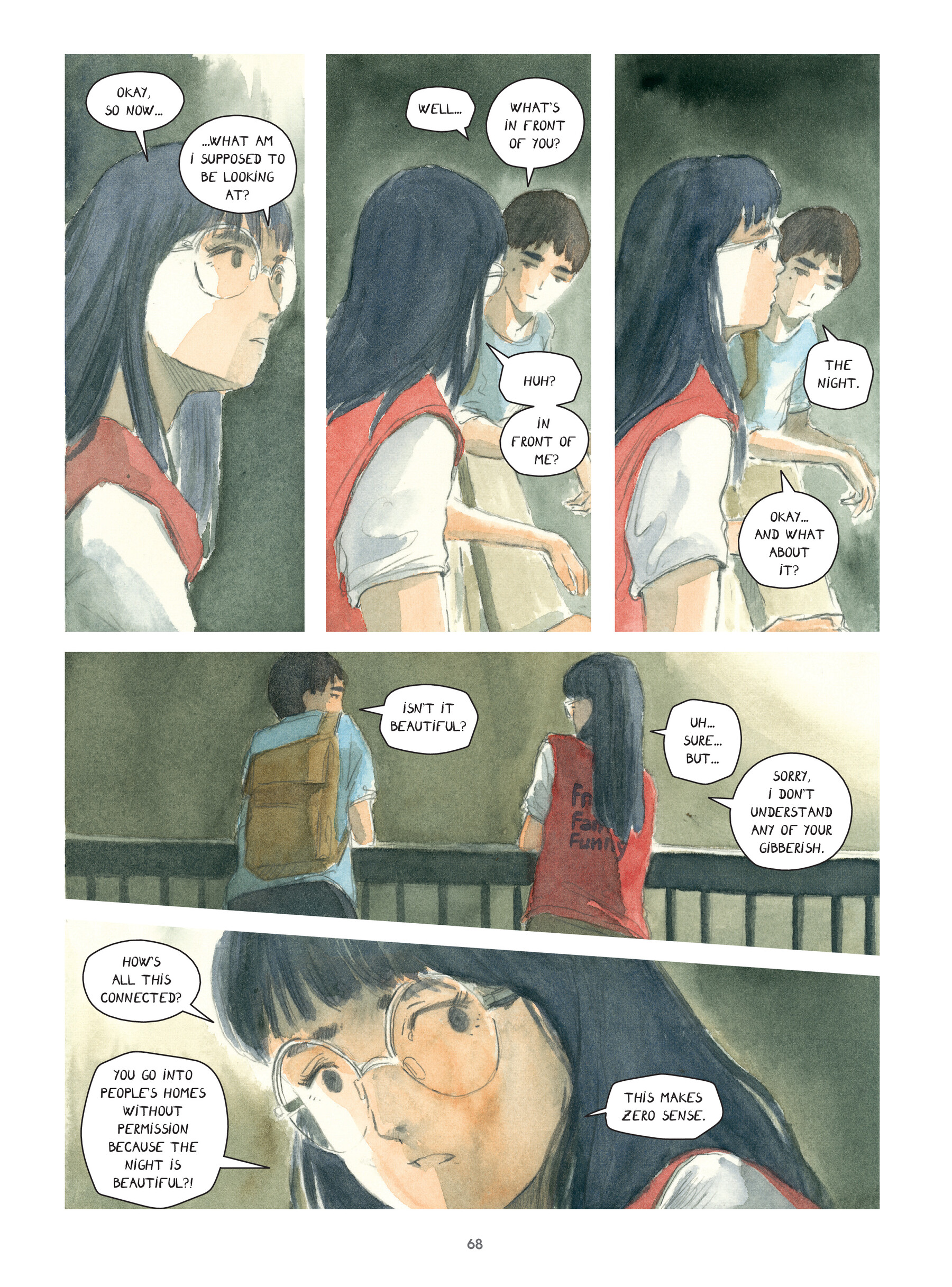 Seoul Before Sunrise (2024) issue 1 - Page 66