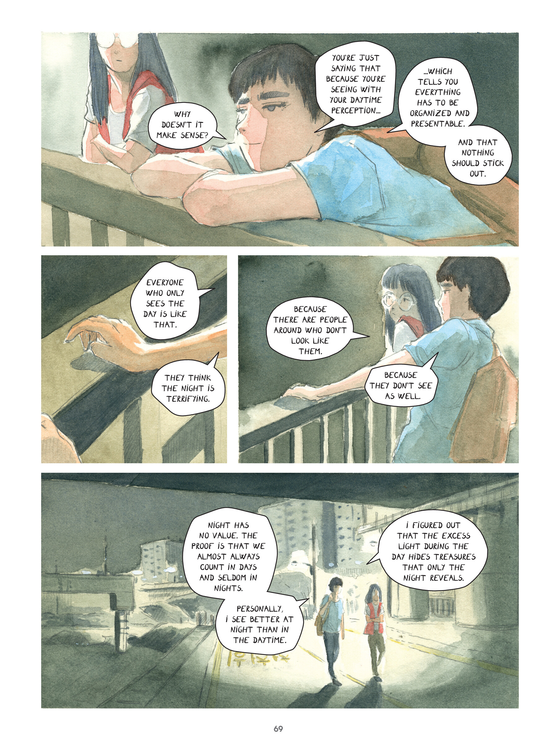 Seoul Before Sunrise (2024) issue 1 - Page 67