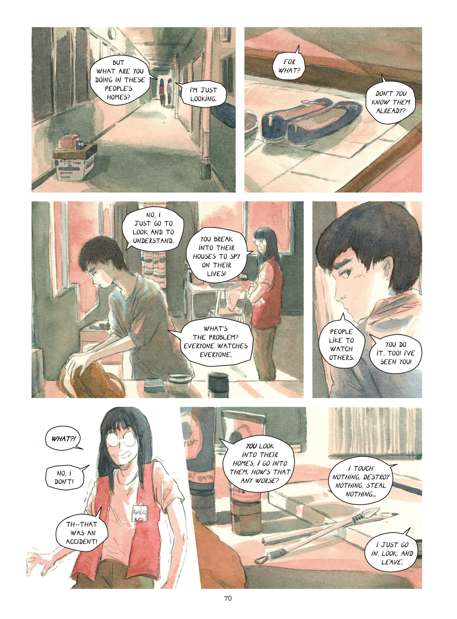 Seoul Before Sunrise (2024) issue 1 - Page 68