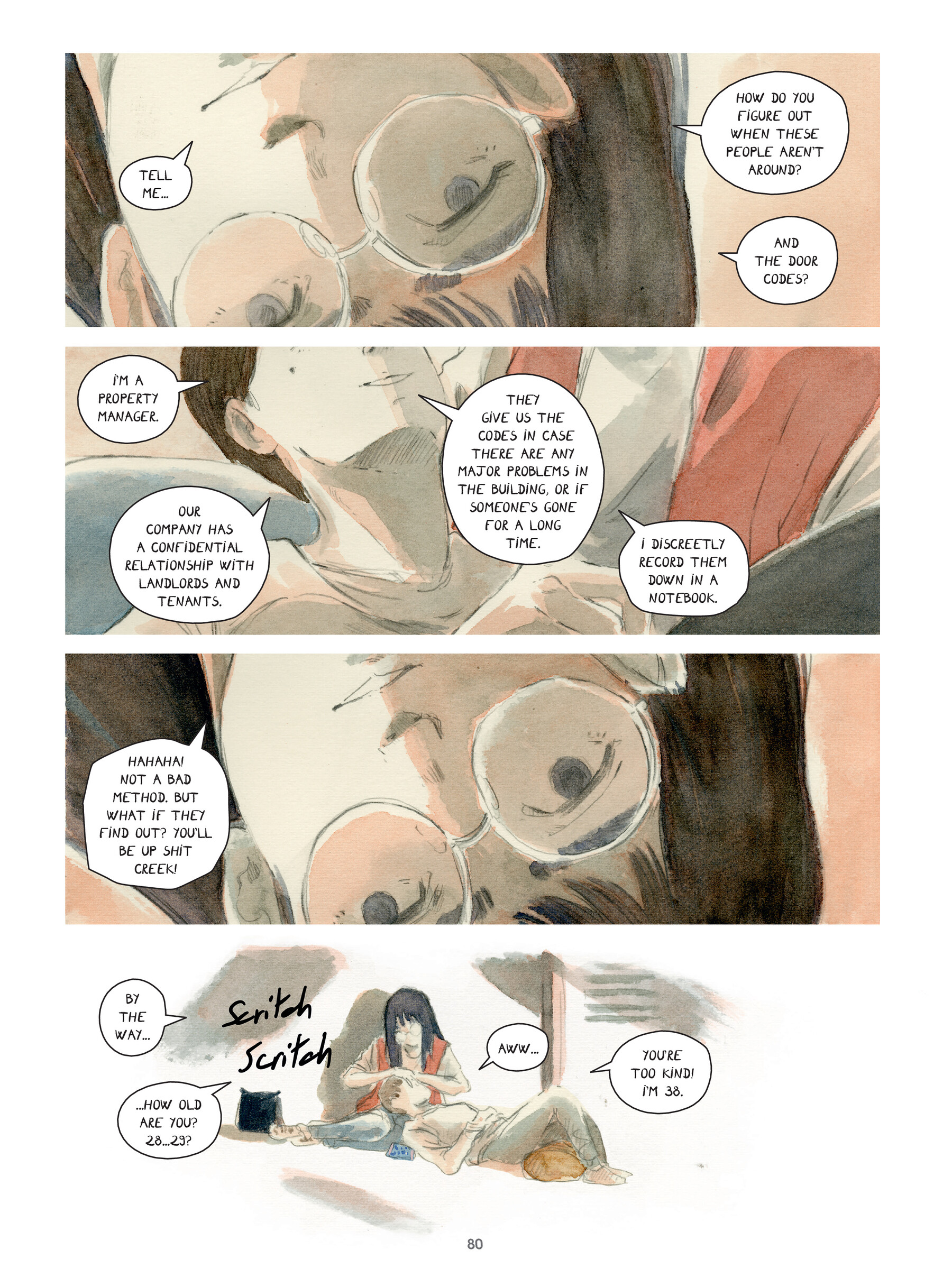 Seoul Before Sunrise (2024) issue 1 - Page 77