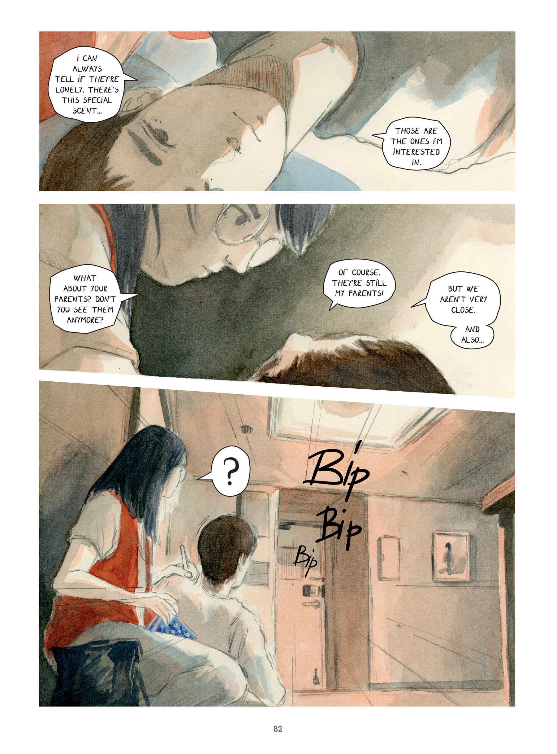 Seoul Before Sunrise (2024) issue 1 - Page 79