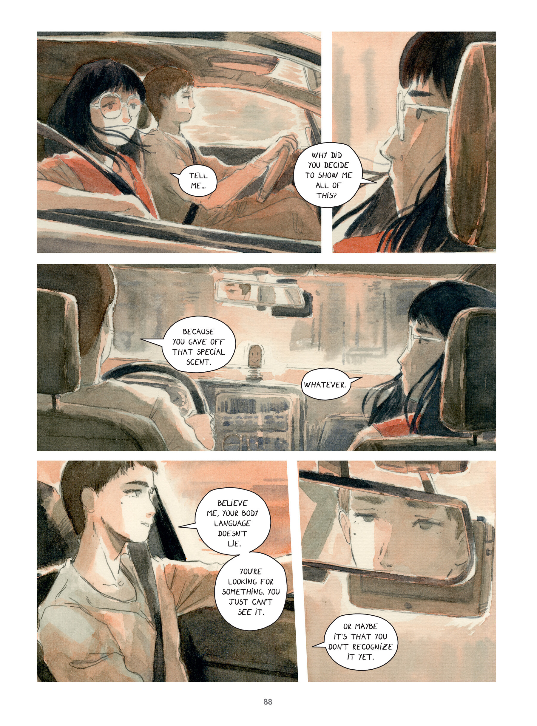 Seoul Before Sunrise (2024) issue 1 - Page 85