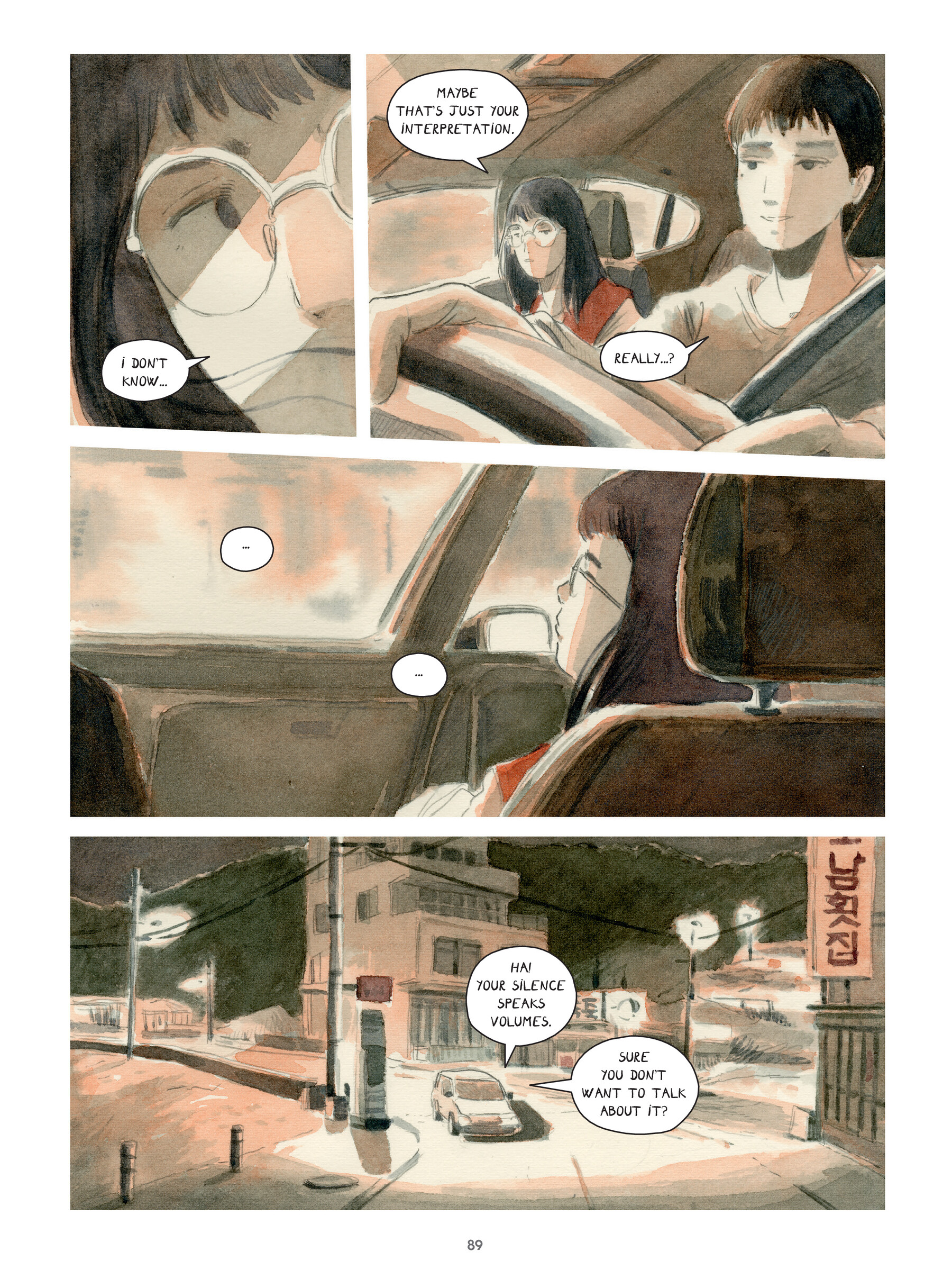 Seoul Before Sunrise (2024) issue 1 - Page 86