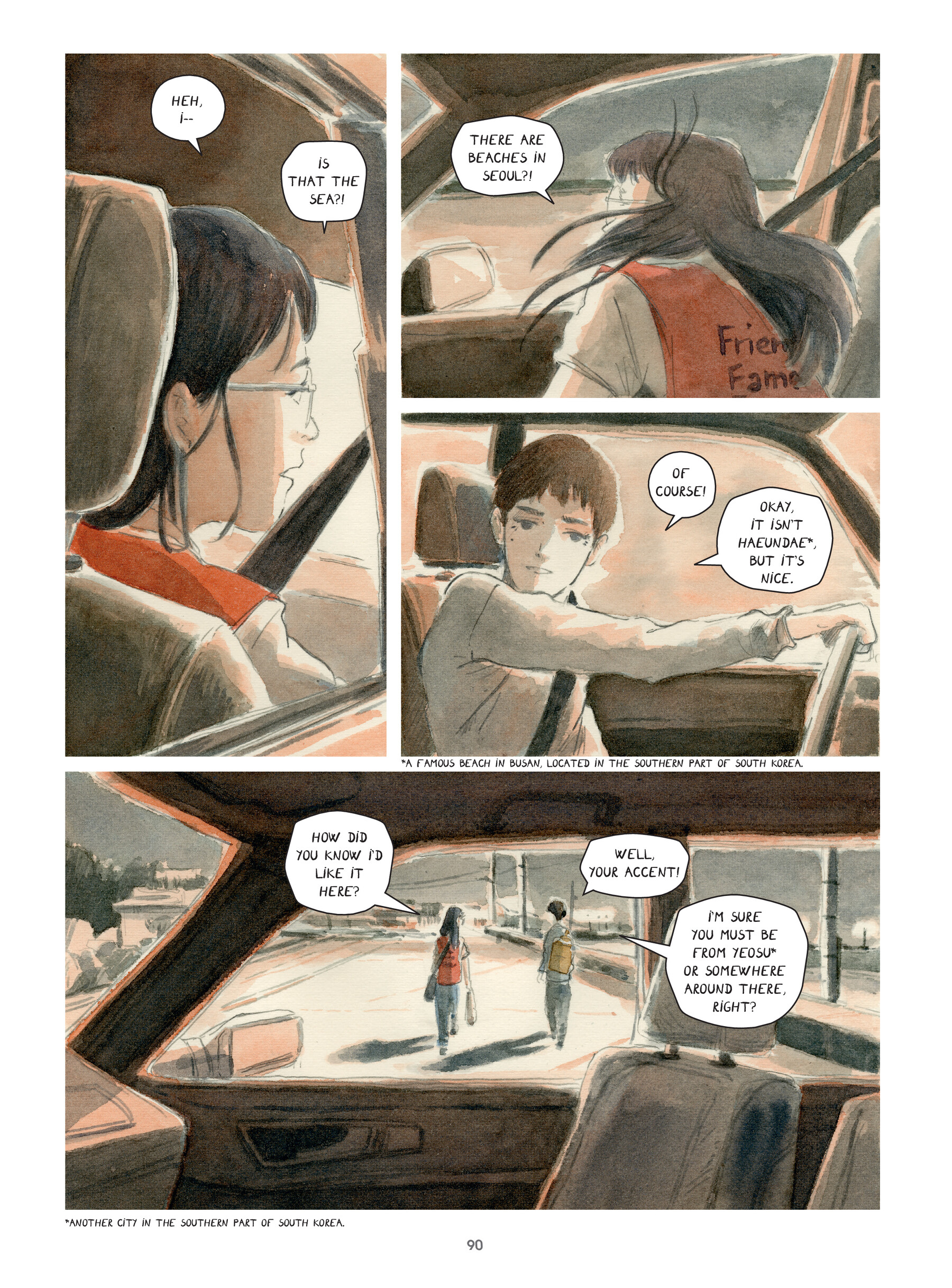 Seoul Before Sunrise (2024) issue 1 - Page 87