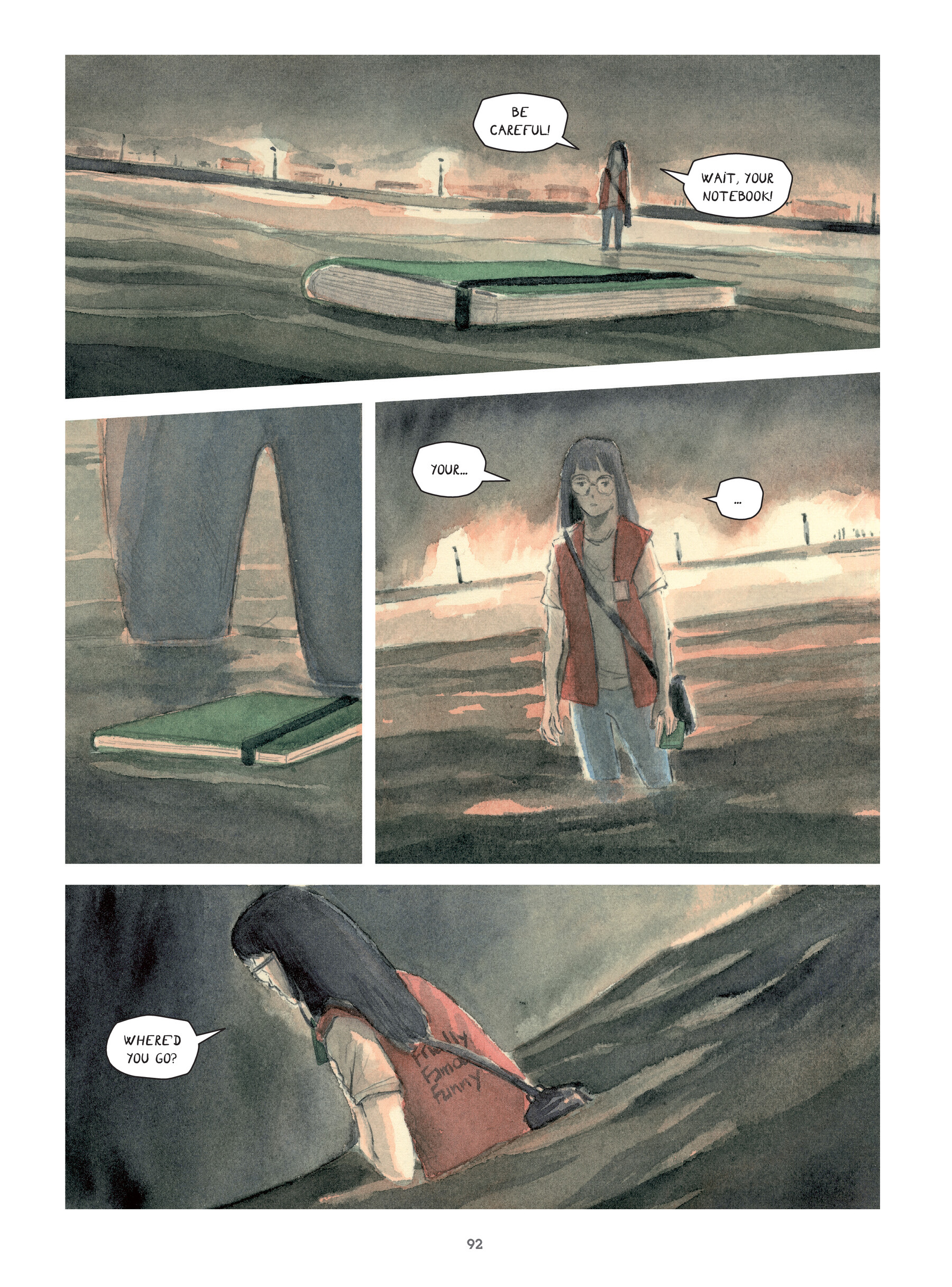 Seoul Before Sunrise (2024) issue 1 - Page 89