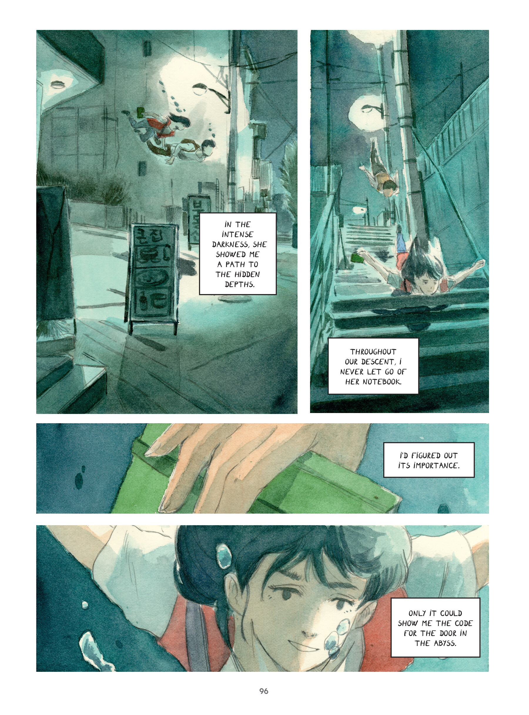 Seoul Before Sunrise (2024) issue 1 - Page 93