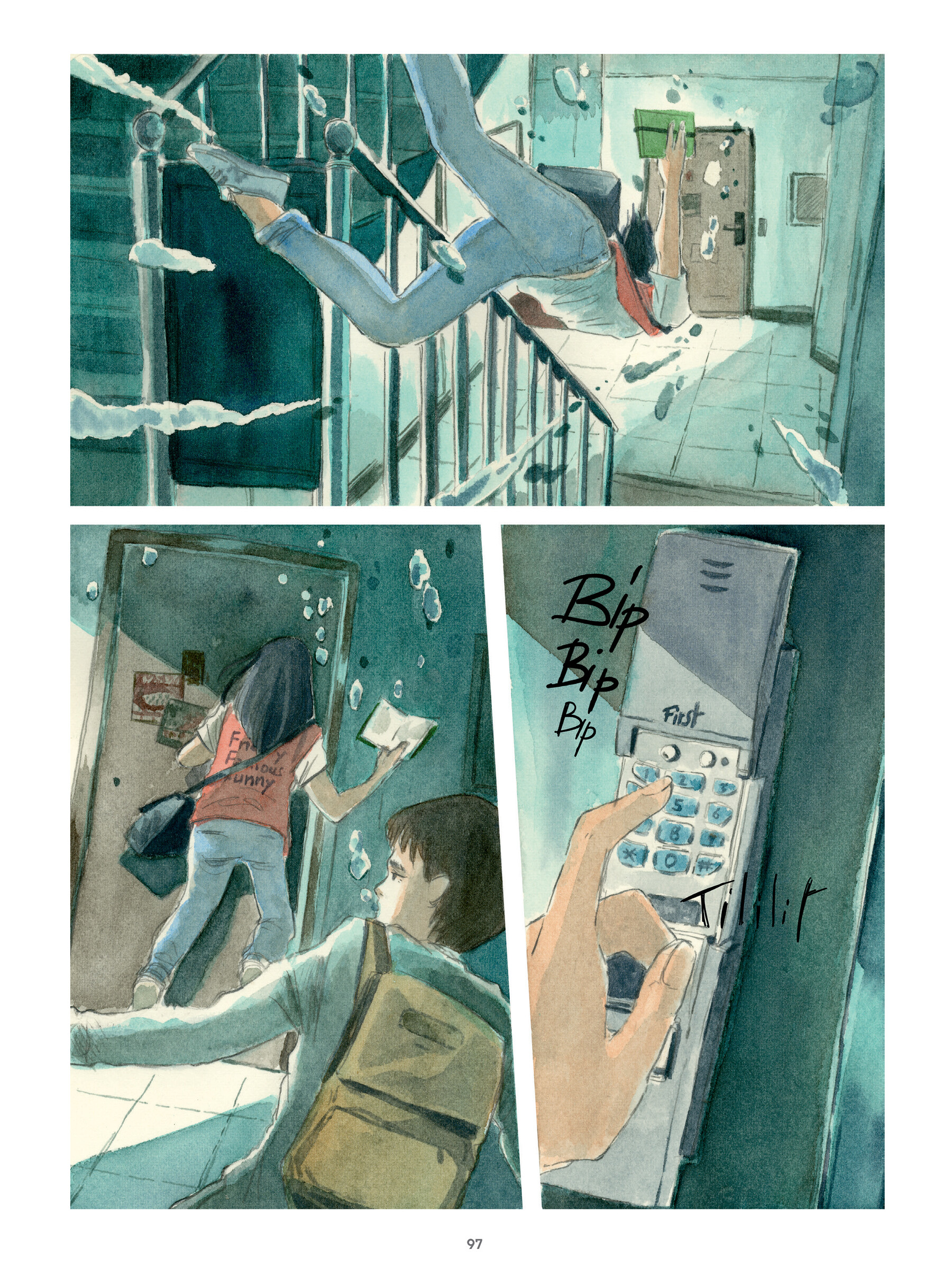 Seoul Before Sunrise (2024) issue 1 - Page 94