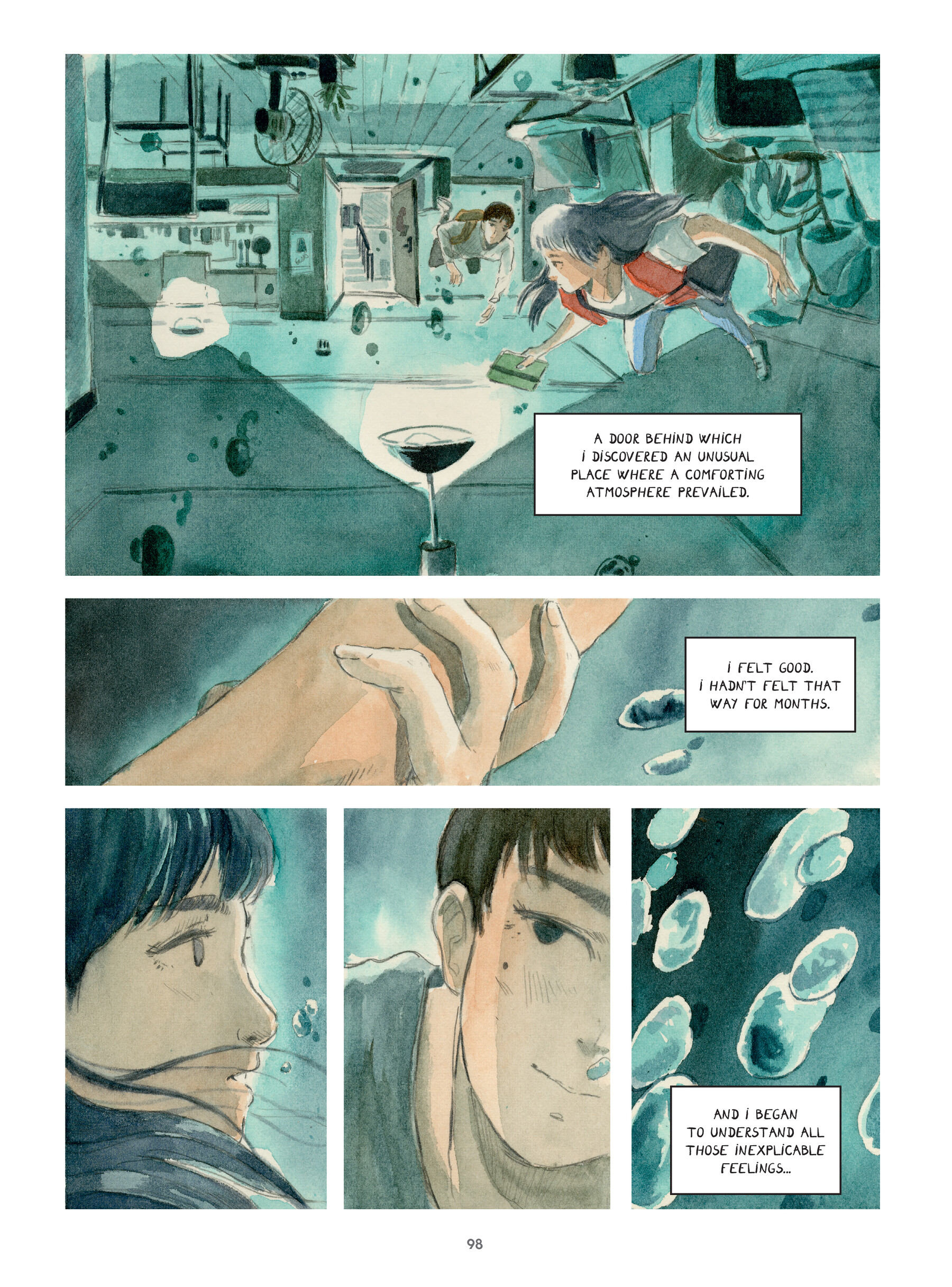 Seoul Before Sunrise (2024) issue 1 - Page 95