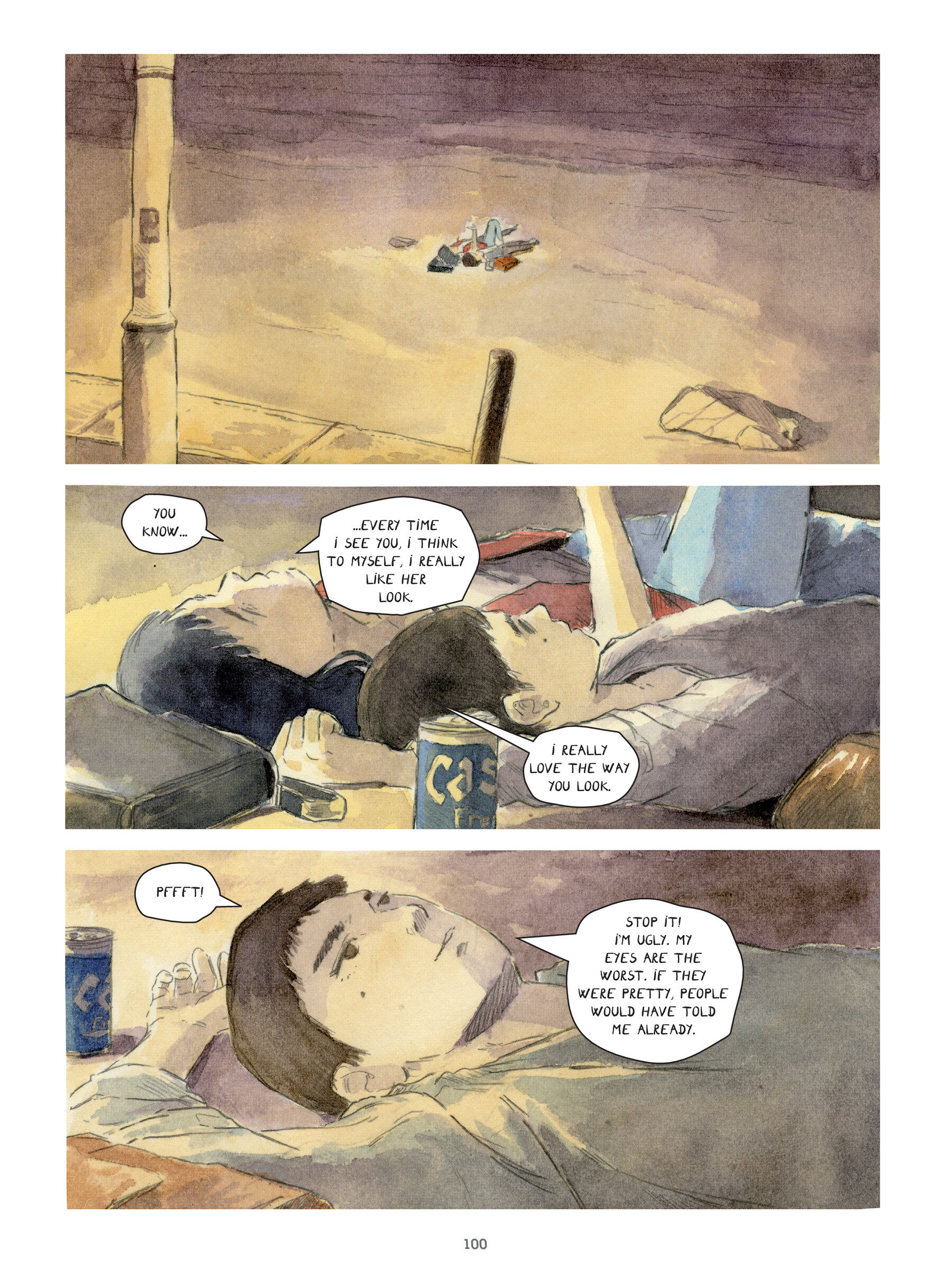 Seoul Before Sunrise (2024) issue 1 - Page 97