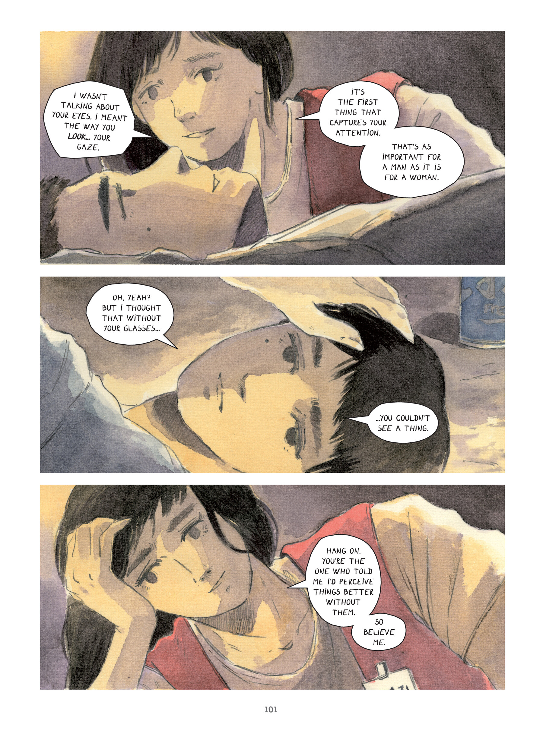 Seoul Before Sunrise (2024) issue 1 - Page 98