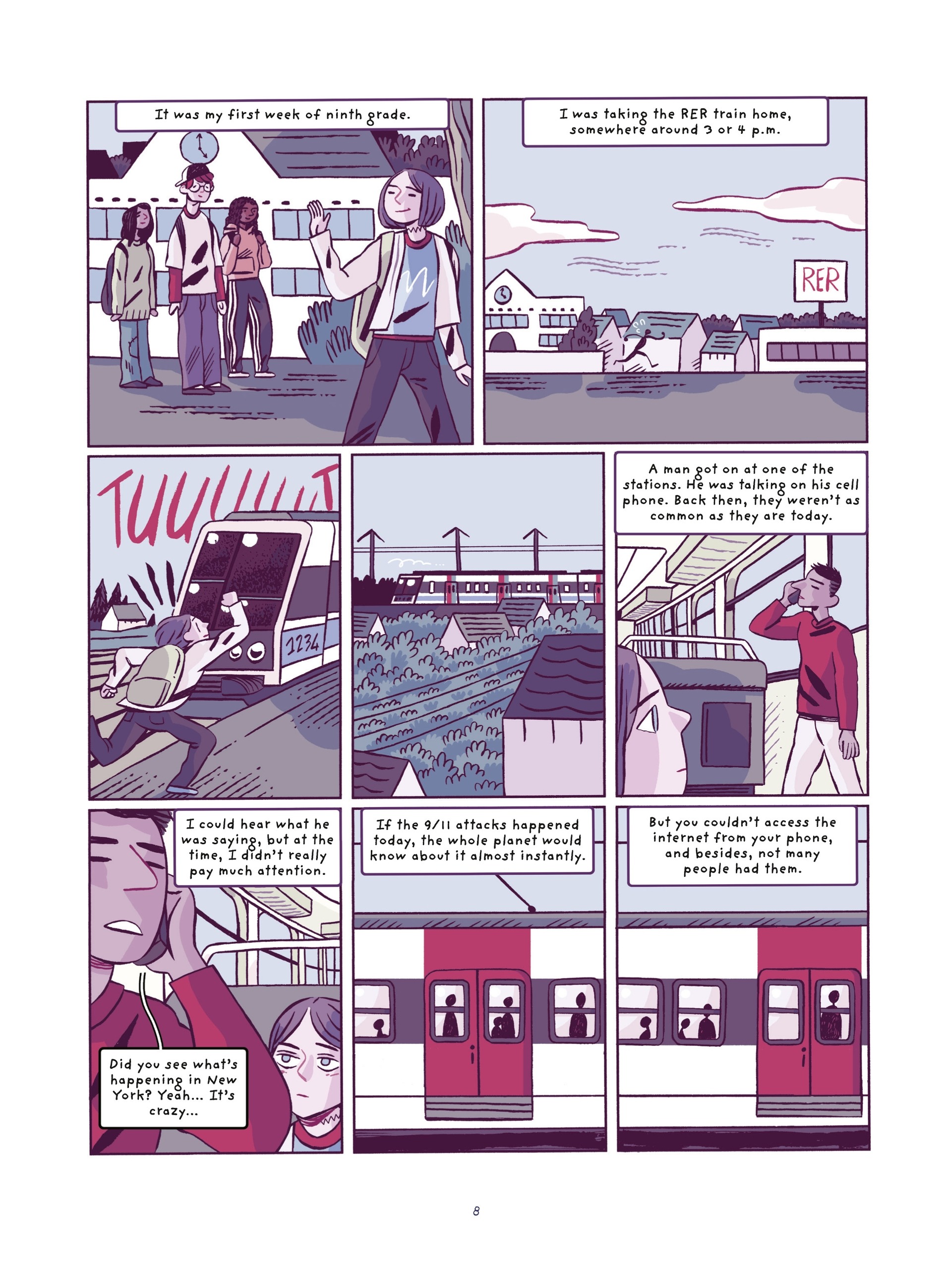 September 11, 2001: The Day the World Changed Forever (2021) issue 1 - Page 7