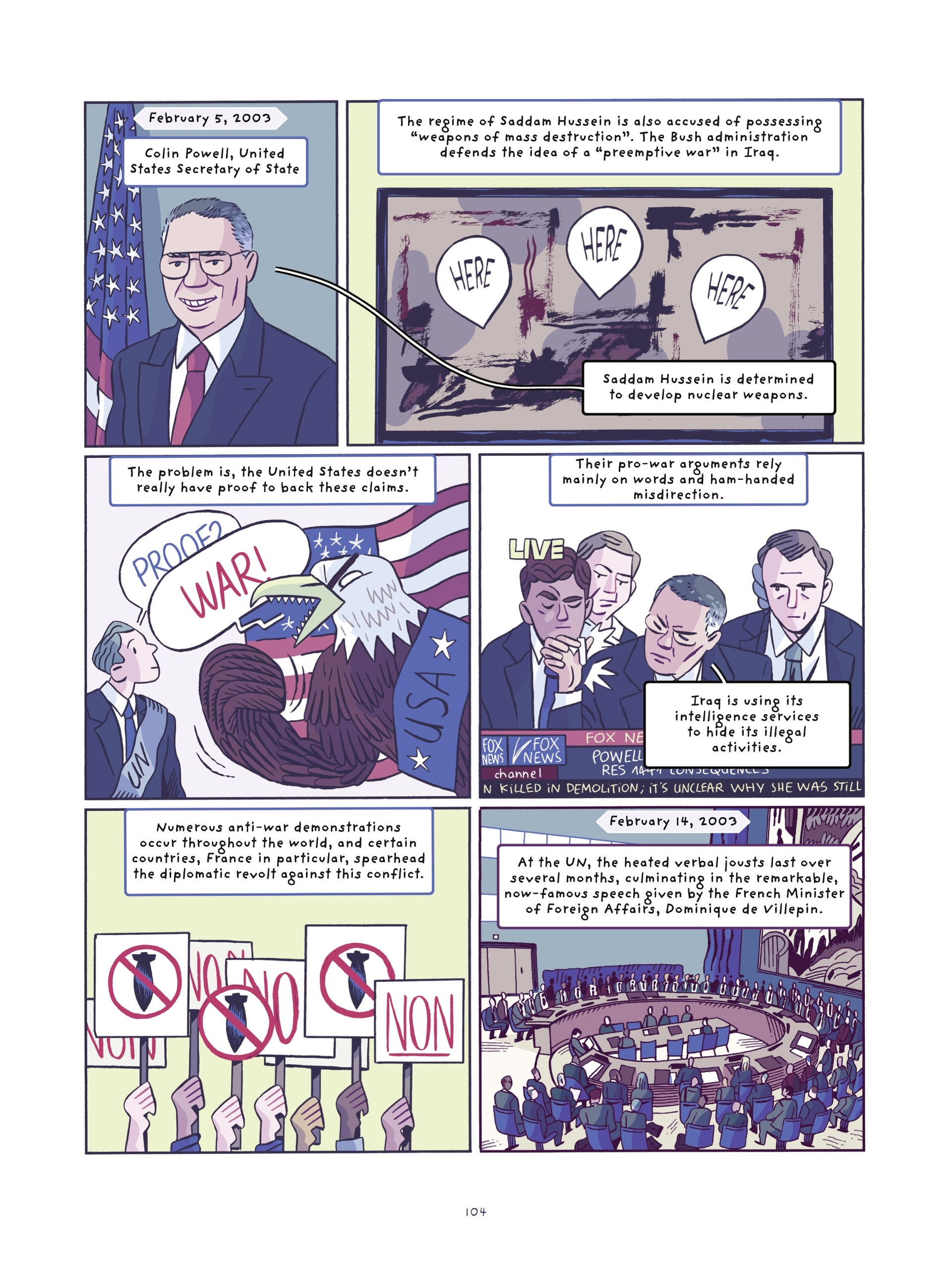 September 11, 2001: The Day the World Changed Forever (2021) issue 1 - Page 101