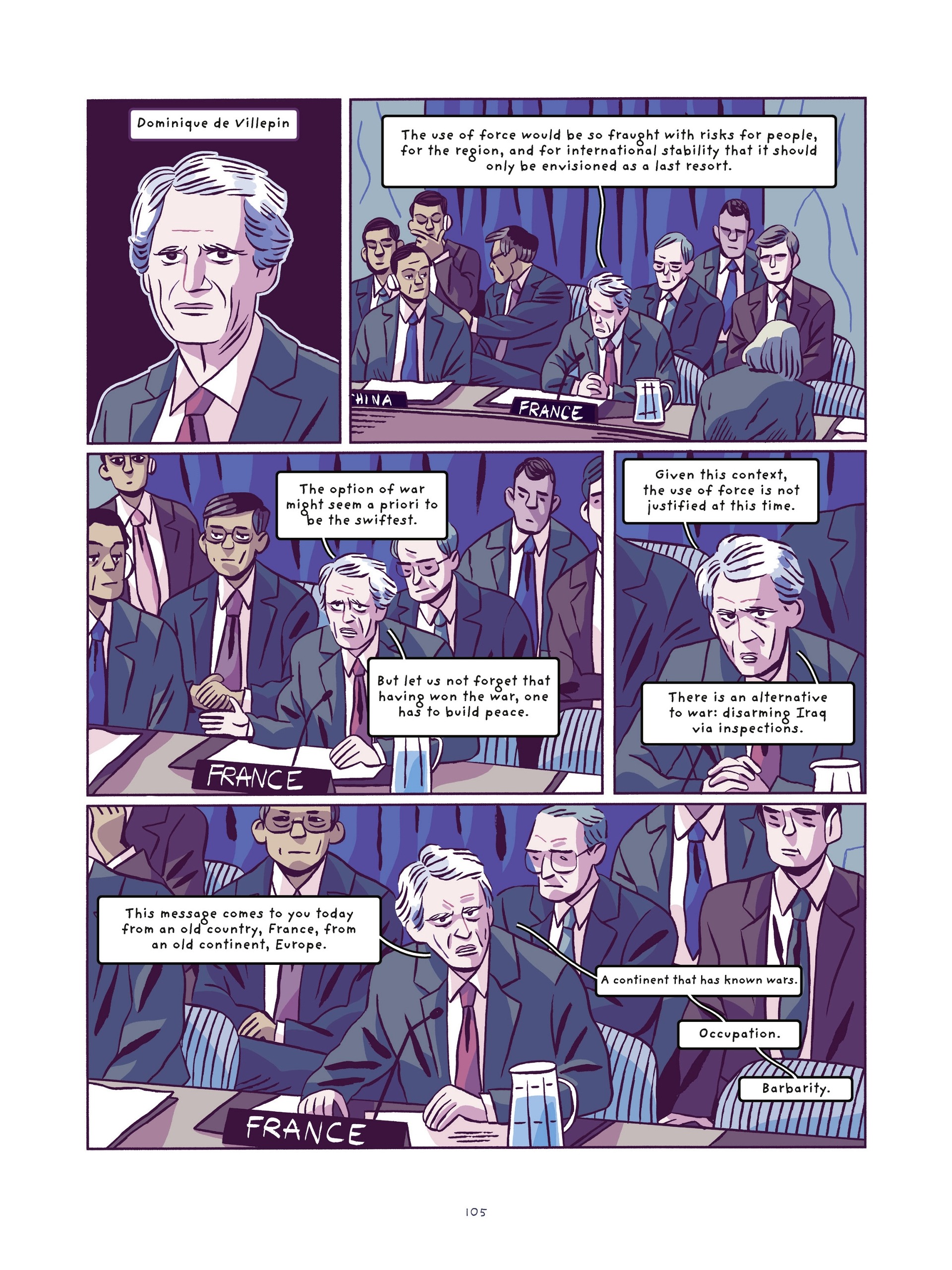 September 11, 2001: The Day the World Changed Forever (2021) issue 1 - Page 102