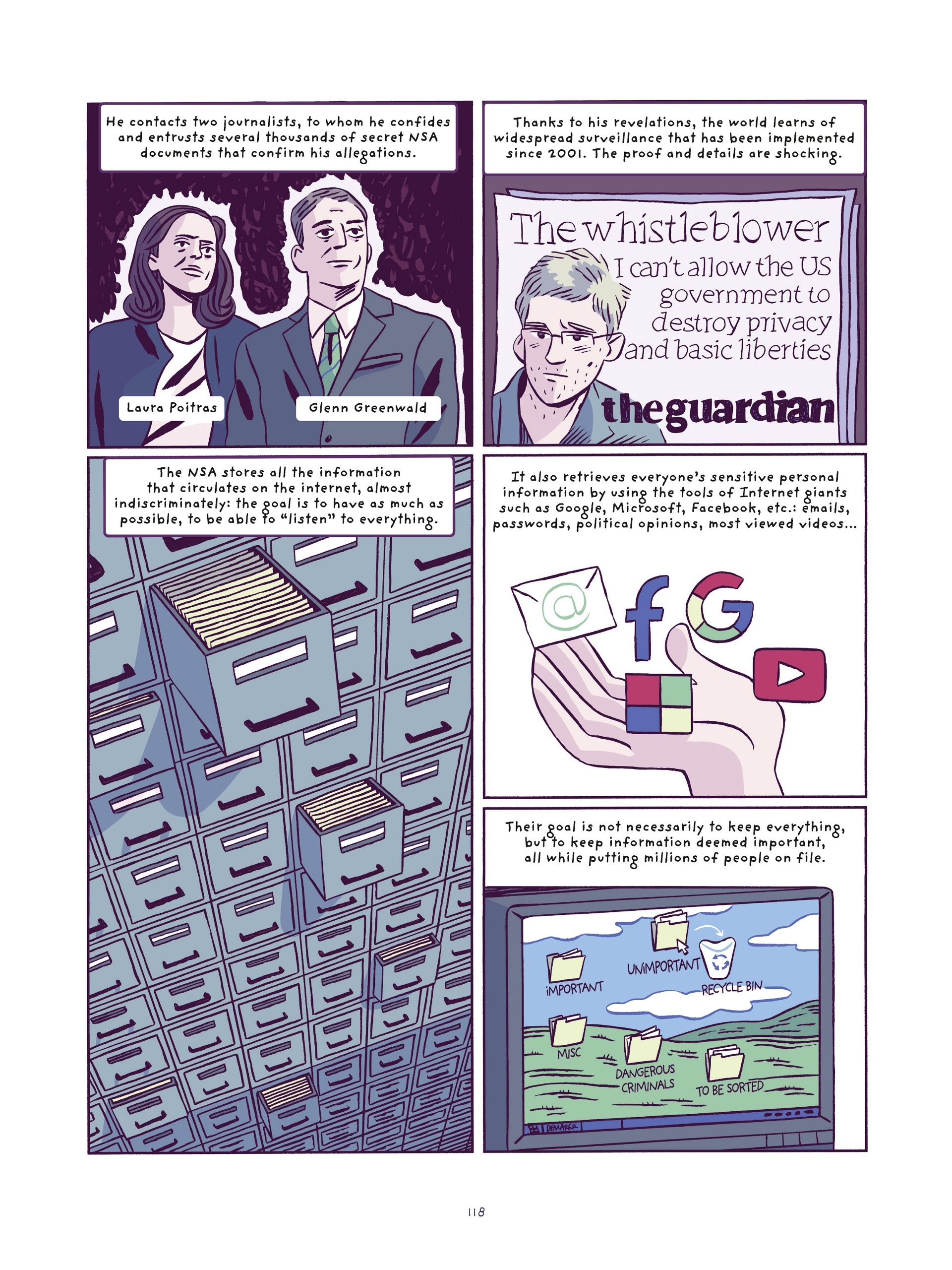 September 11, 2001: The Day the World Changed Forever (2021) issue 1 - Page 115