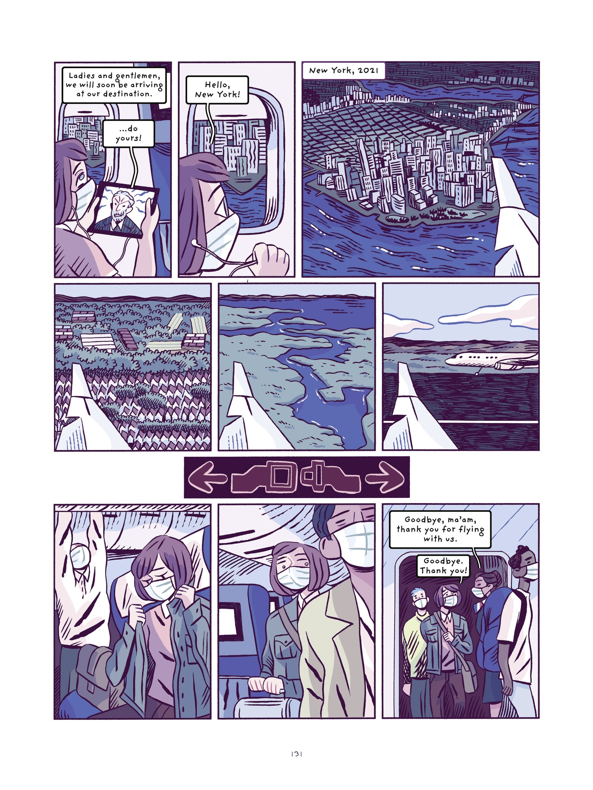 September 11, 2001: The Day the World Changed Forever (2021) issue 1 - Page 128