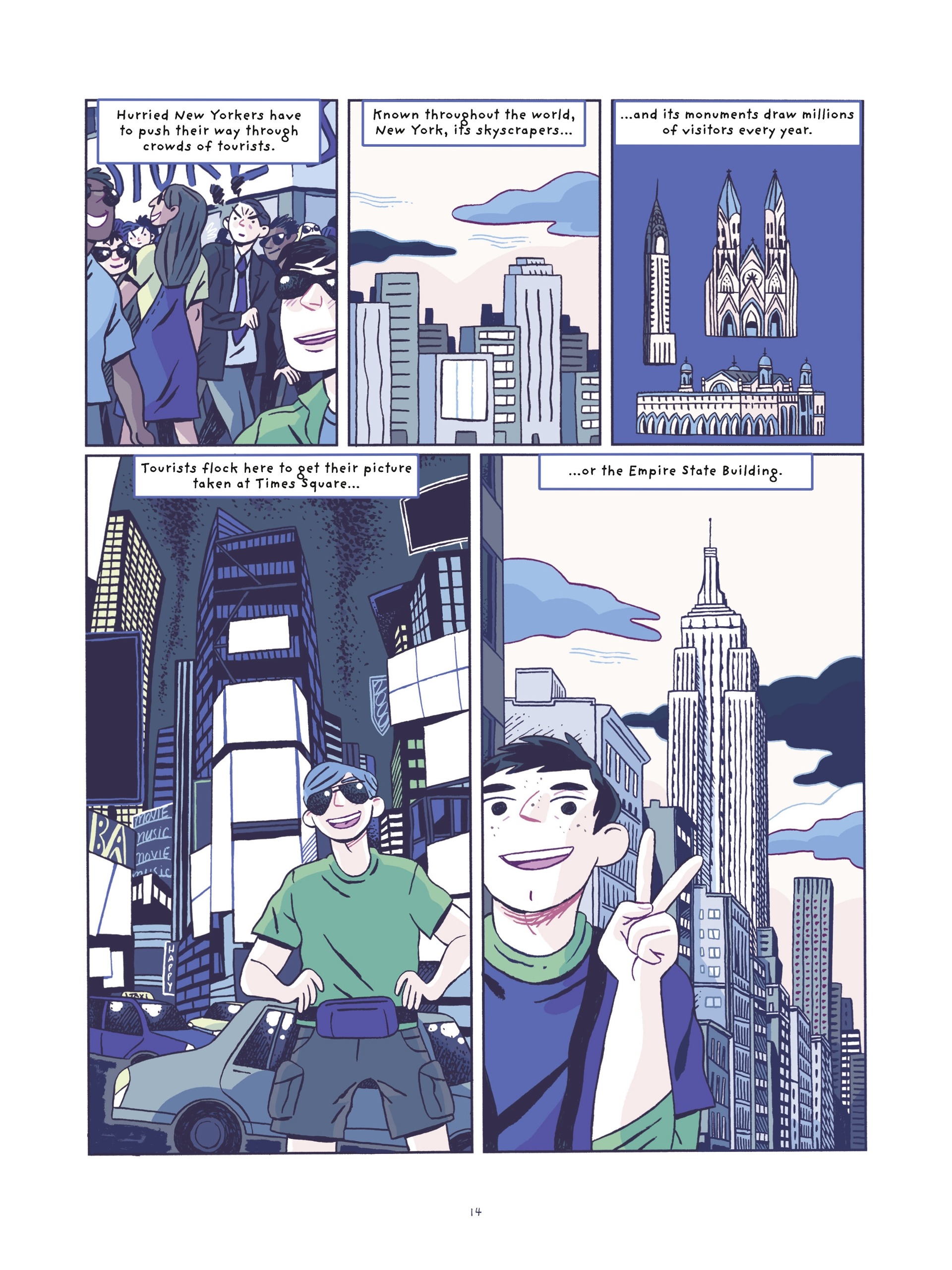 September 11, 2001: The Day the World Changed Forever (2021) issue 1 - Page 13