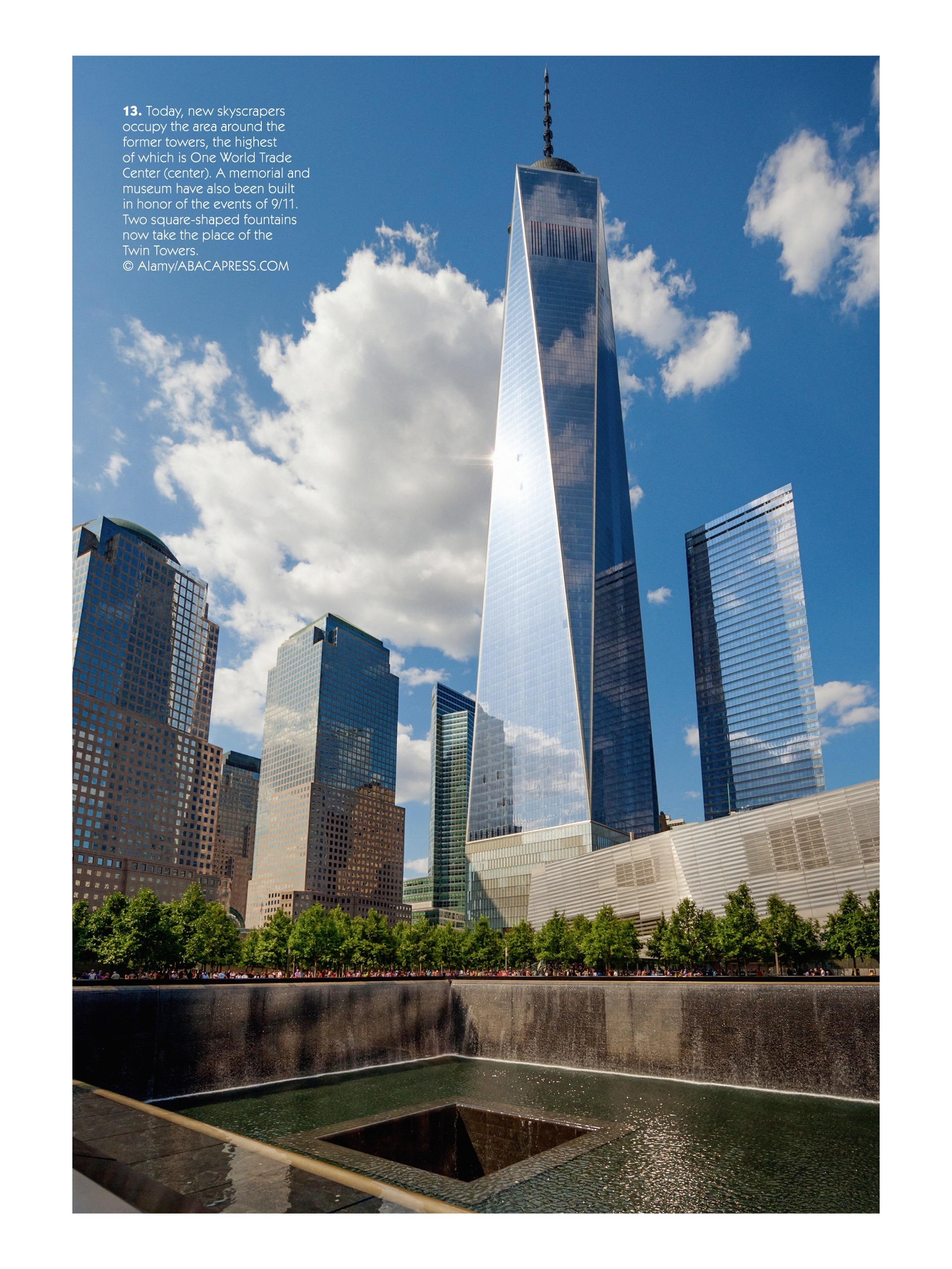 September 11, 2001: The Day the World Changed Forever (2021) issue 1 - Page 138