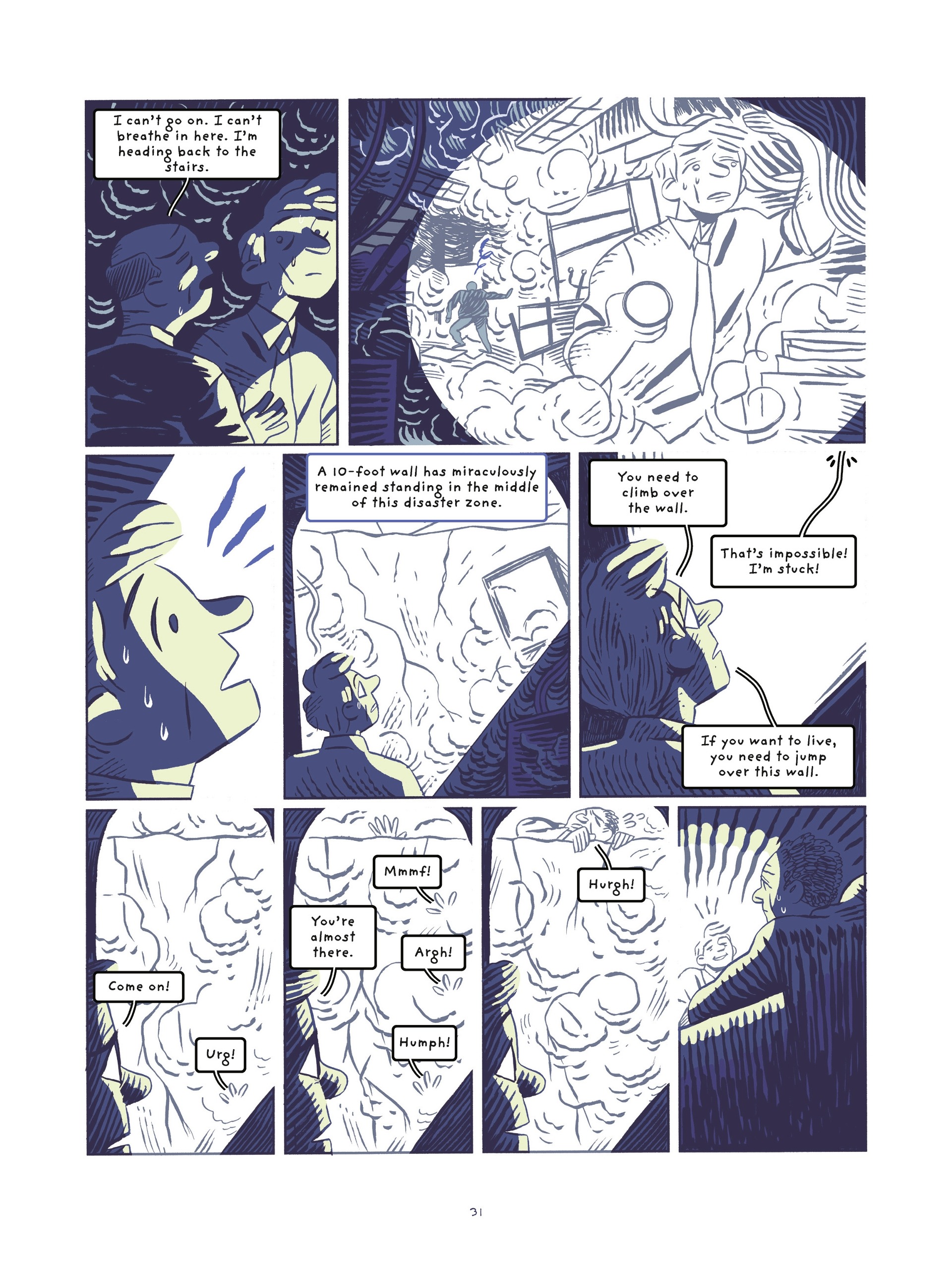 September 11, 2001: The Day the World Changed Forever (2021) issue 1 - Page 30