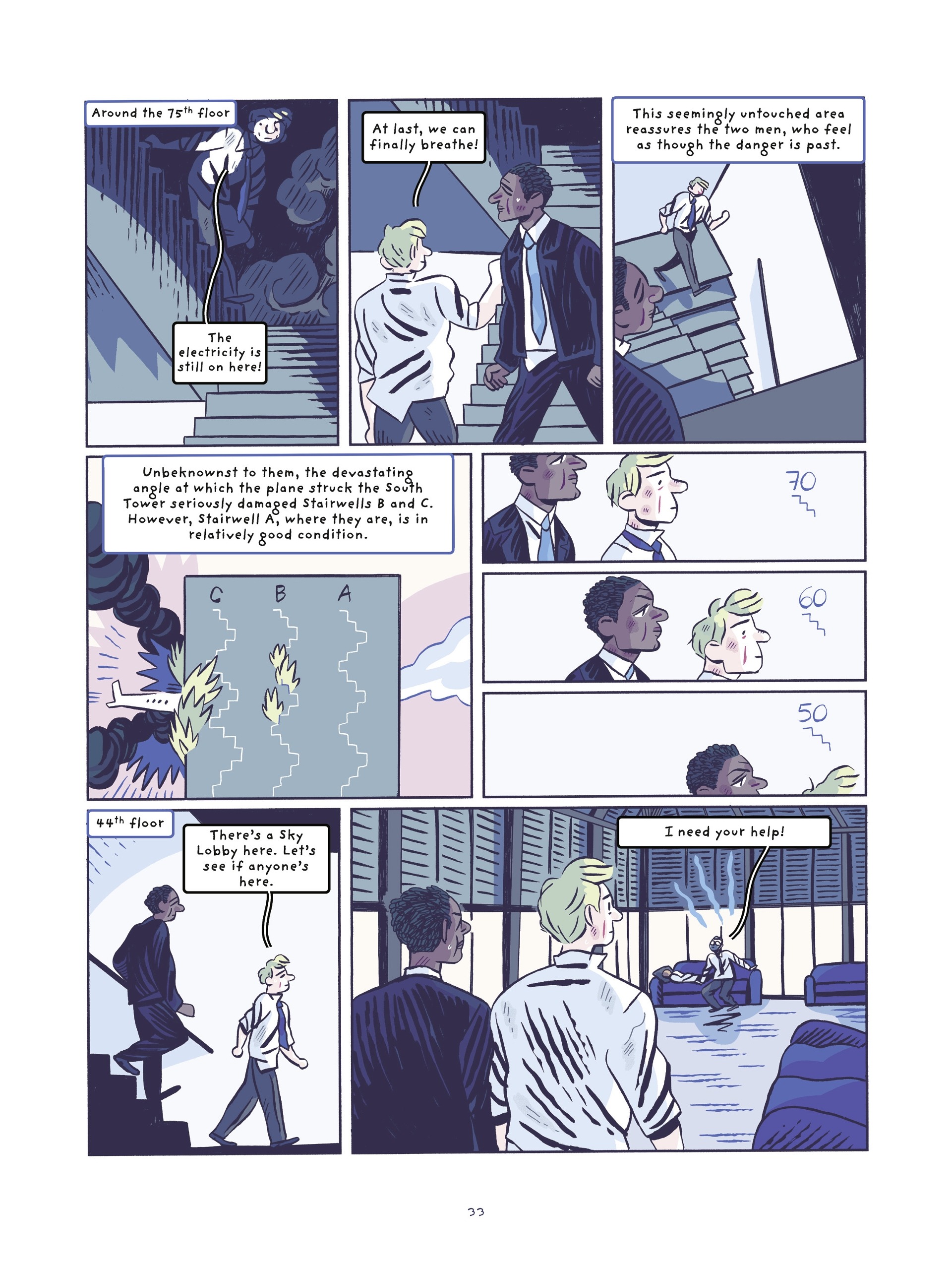 September 11, 2001: The Day the World Changed Forever (2021) issue 1 - Page 32