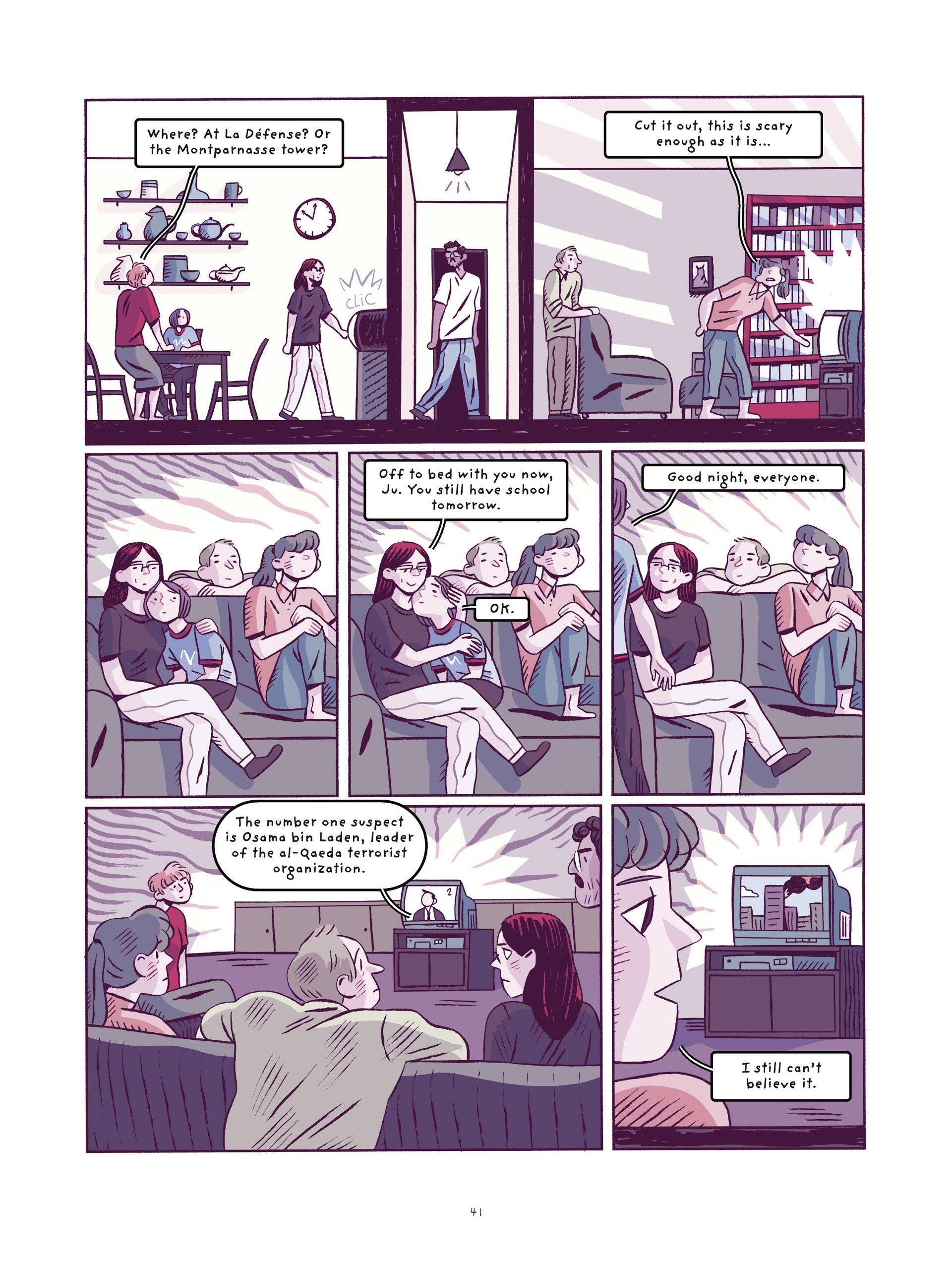 September 11, 2001: The Day the World Changed Forever (2021) issue 1 - Page 40