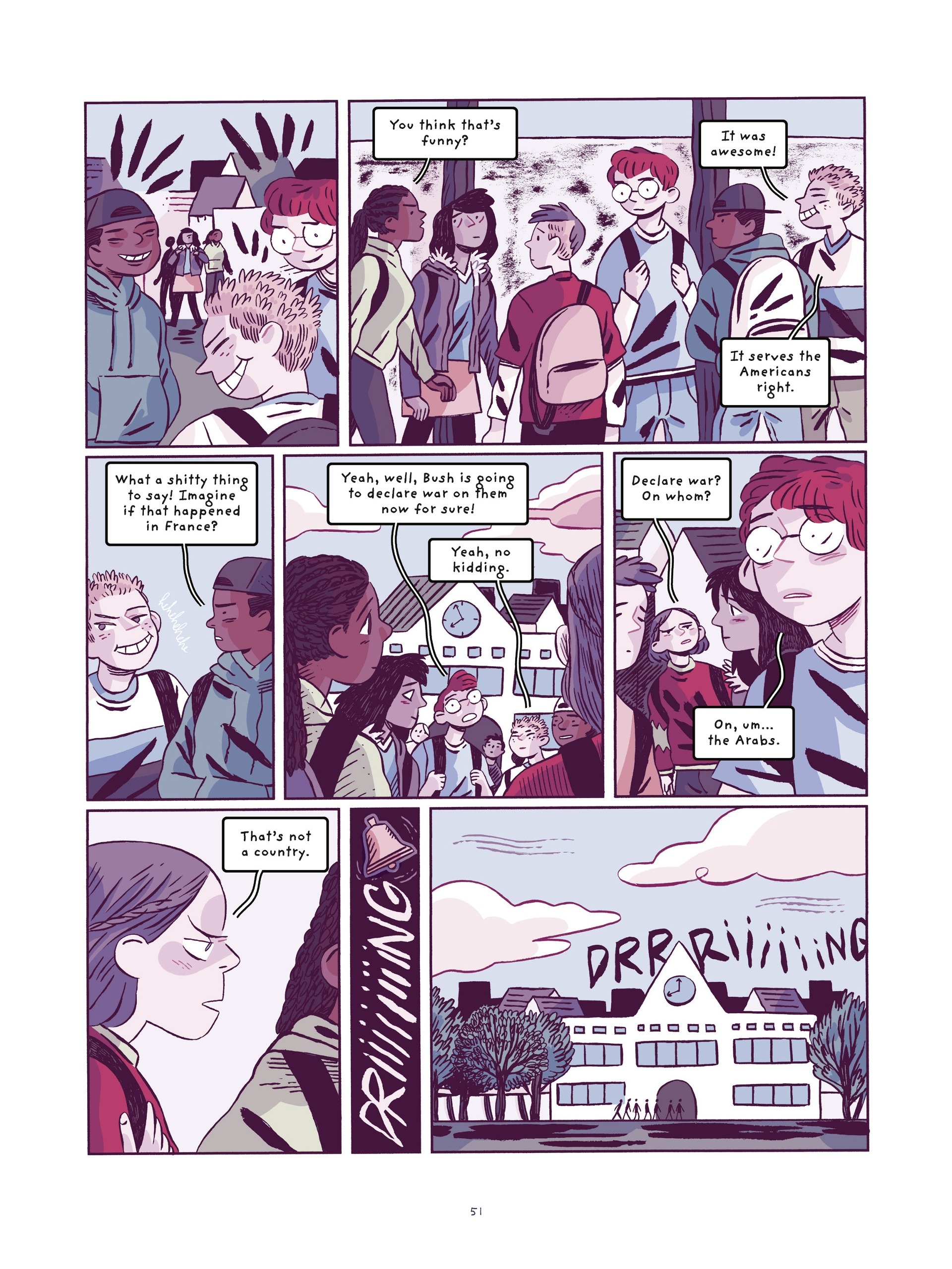 September 11, 2001: The Day the World Changed Forever (2021) issue 1 - Page 50