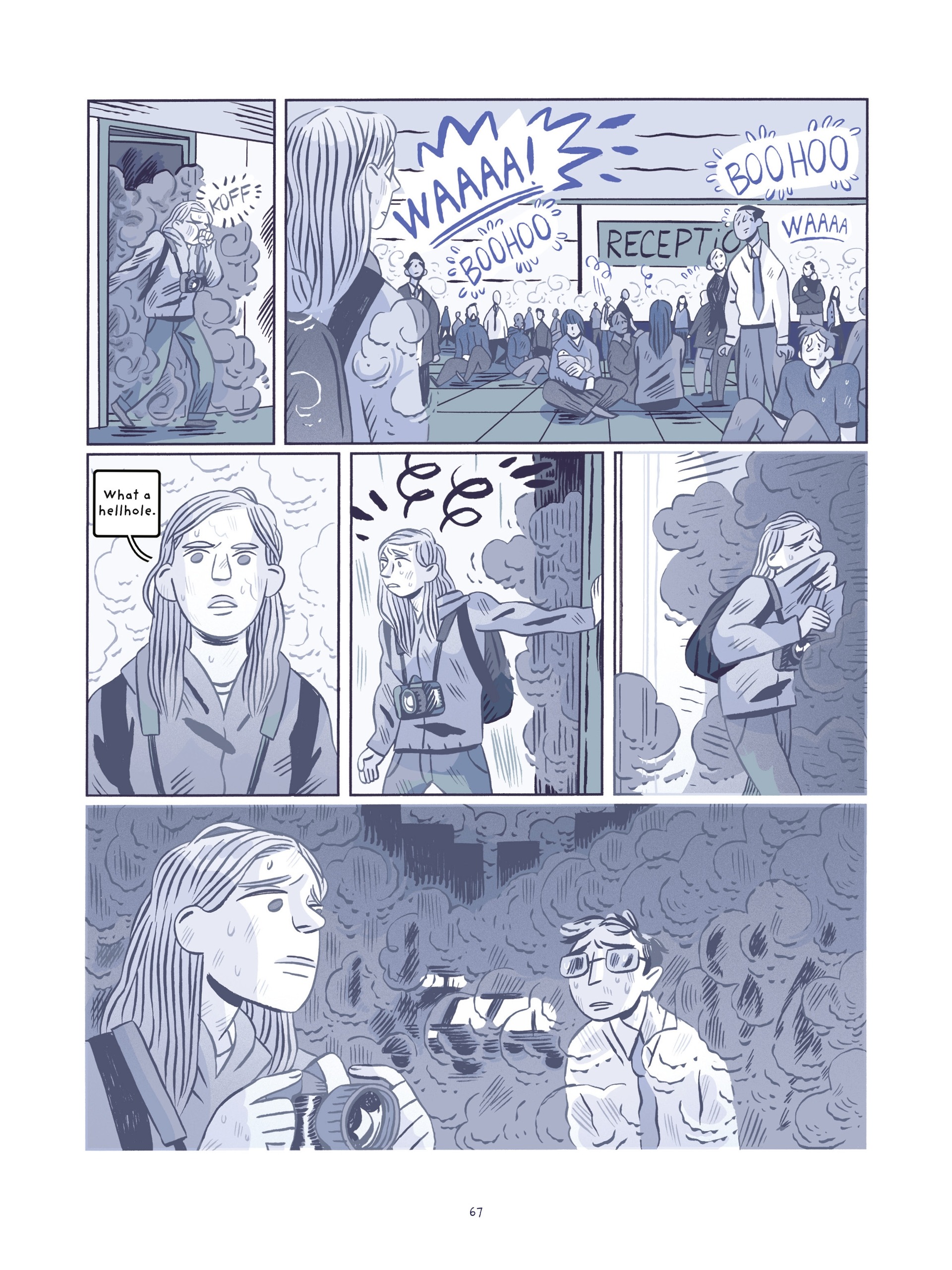 September 11, 2001: The Day the World Changed Forever (2021) issue 1 - Page 65