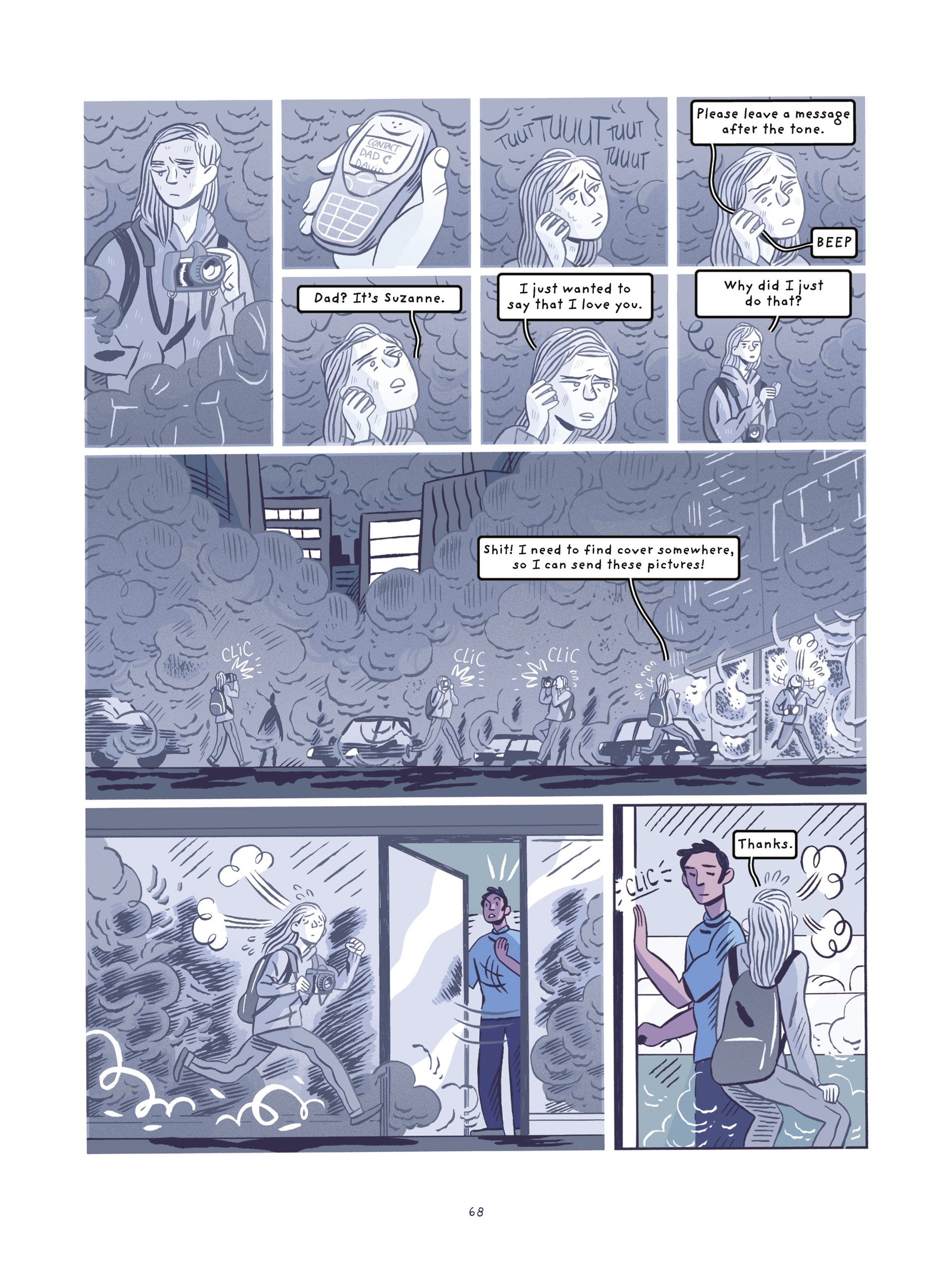 September 11, 2001: The Day the World Changed Forever (2021) issue 1 - Page 66