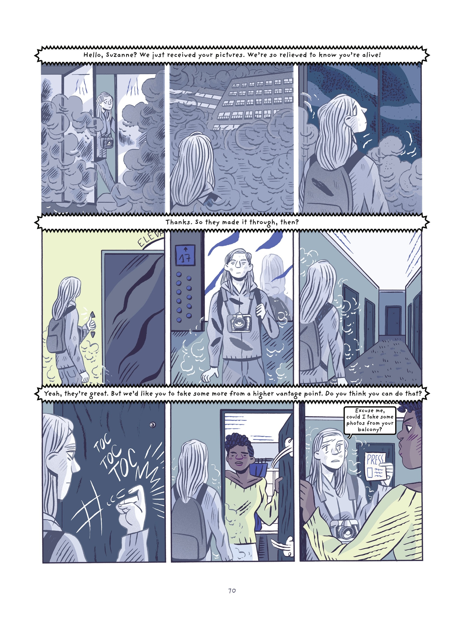 September 11, 2001: The Day the World Changed Forever (2021) issue 1 - Page 68