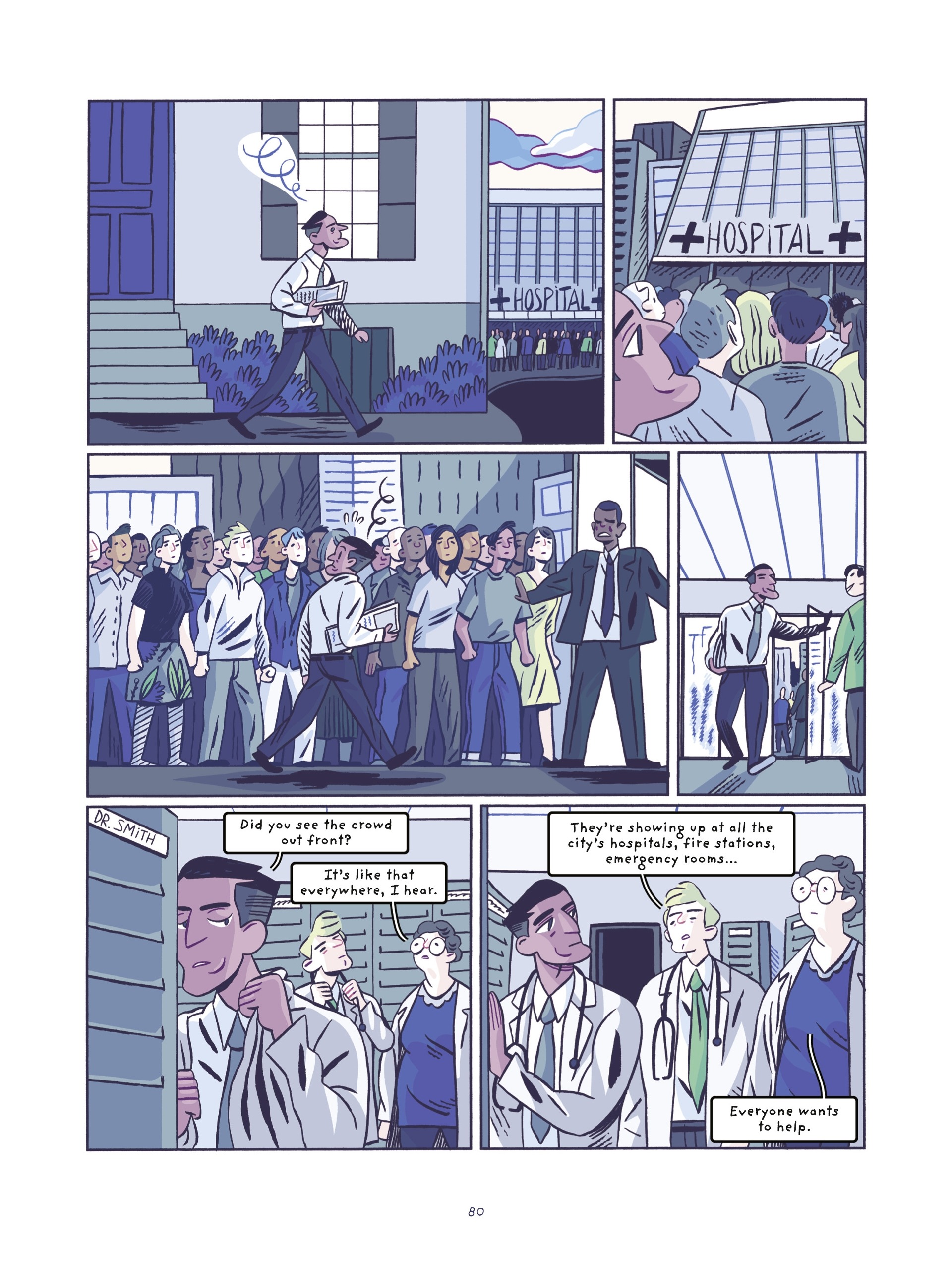 September 11, 2001: The Day the World Changed Forever (2021) issue 1 - Page 77