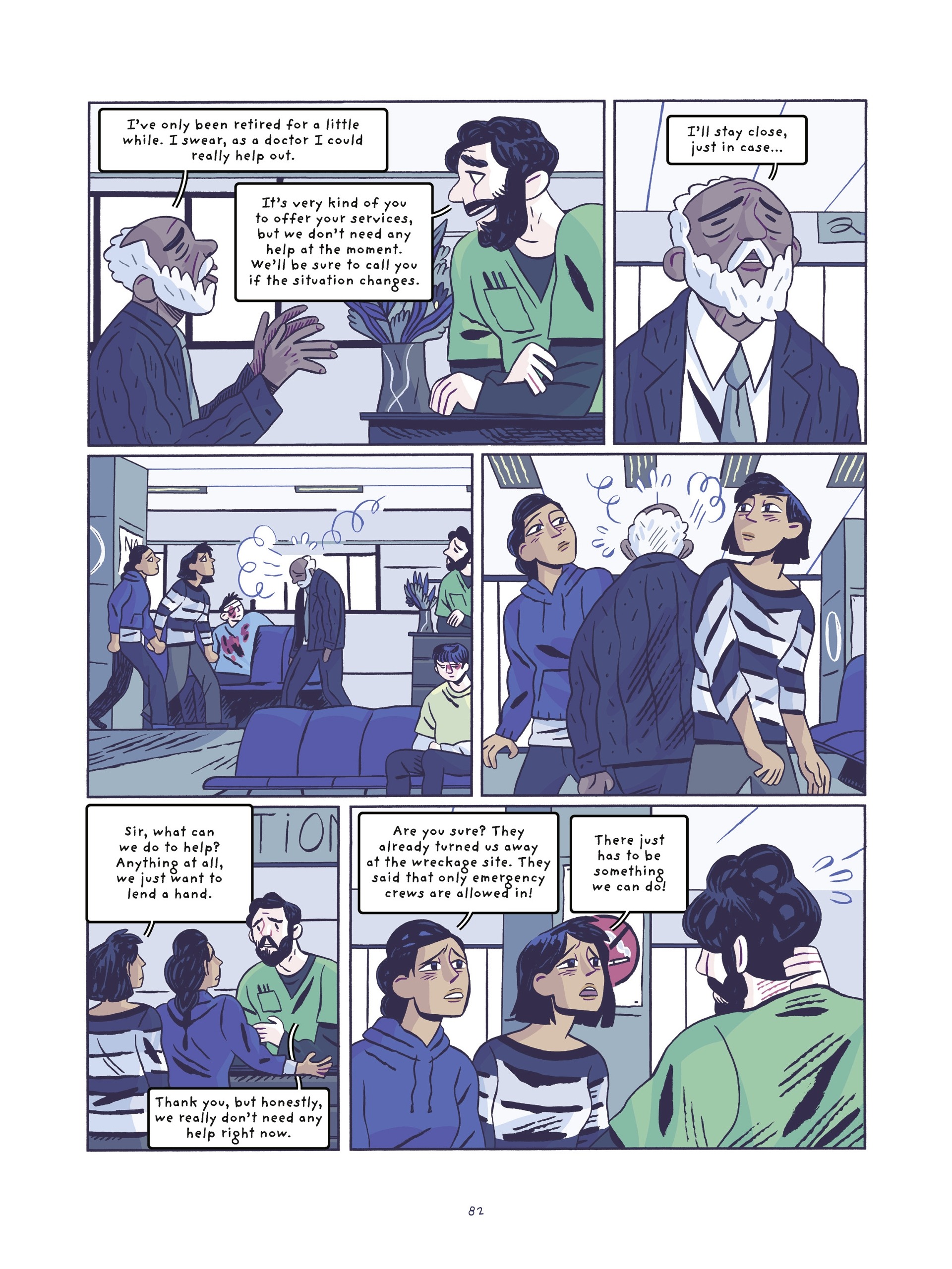 September 11, 2001: The Day the World Changed Forever (2021) issue 1 - Page 79