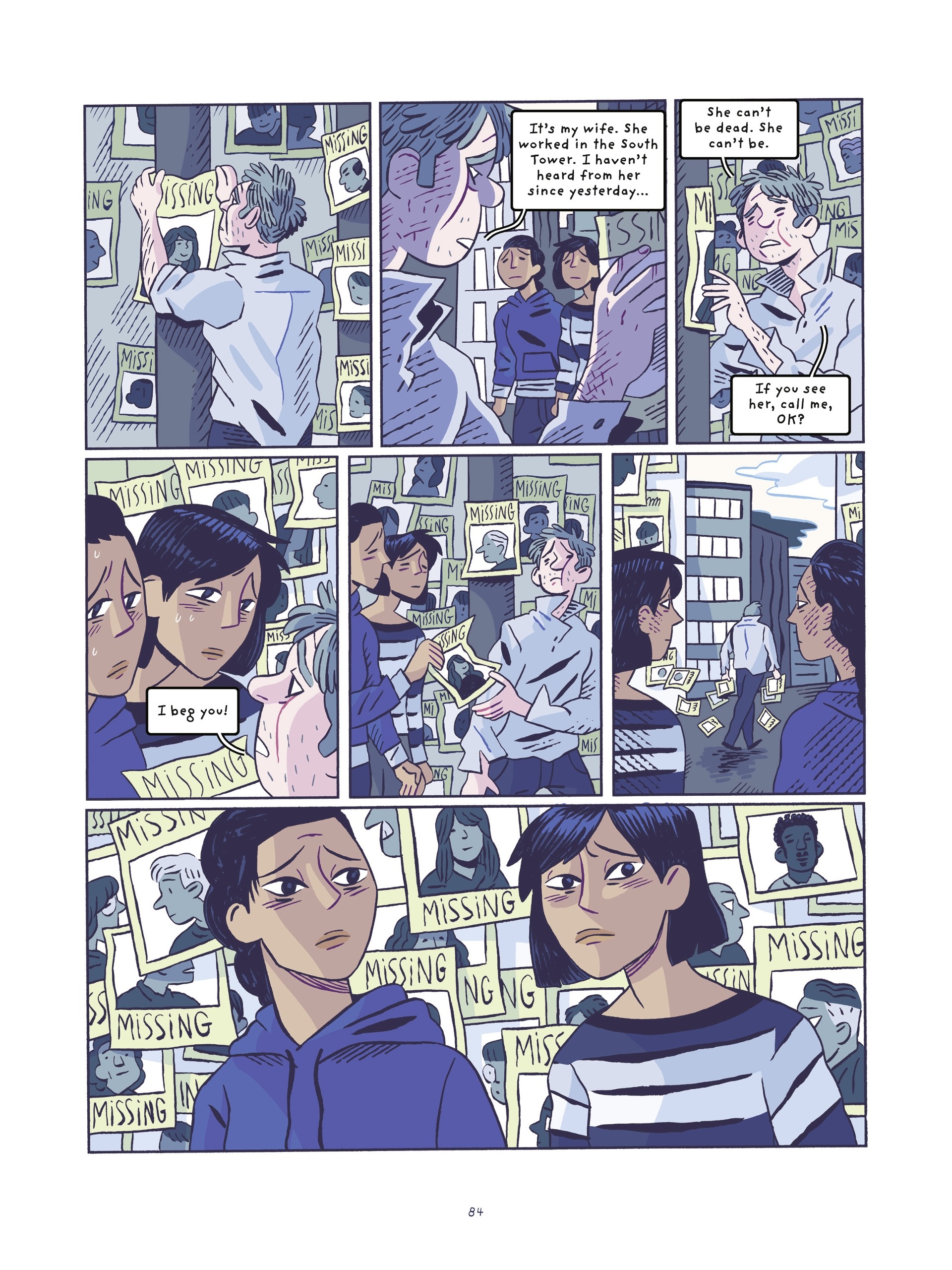 September 11, 2001: The Day the World Changed Forever (2021) issue 1 - Page 81